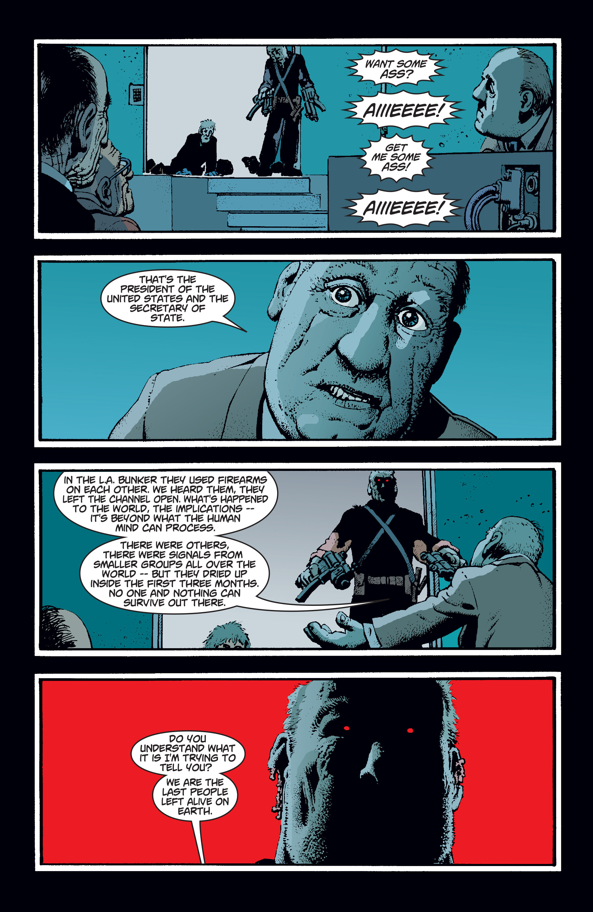 Read online Punisher Max: The Complete Collection comic -  Issue # TPB 4 (Part 6) - 36