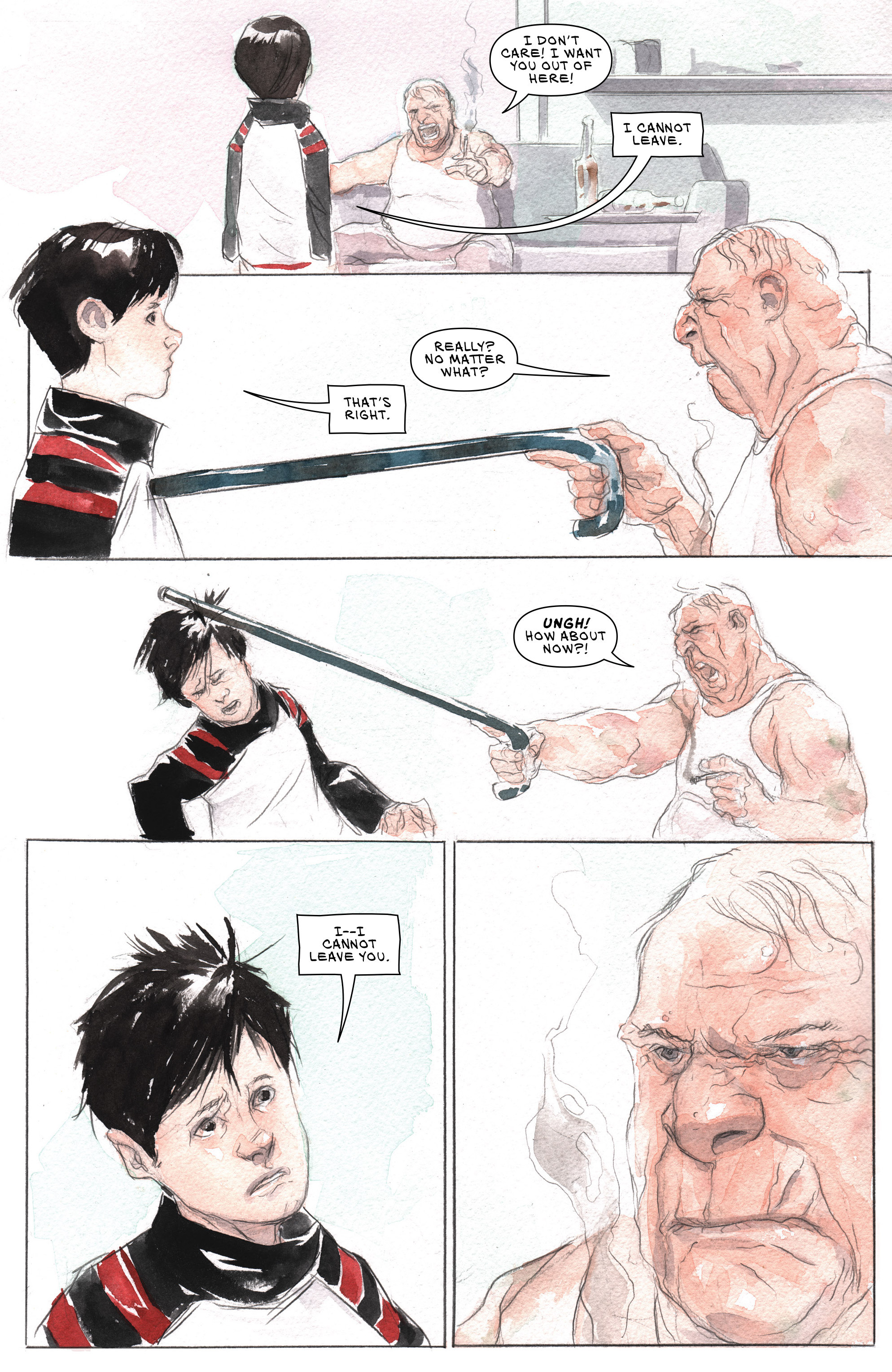 Read online Descender comic -  Issue #12 - 8