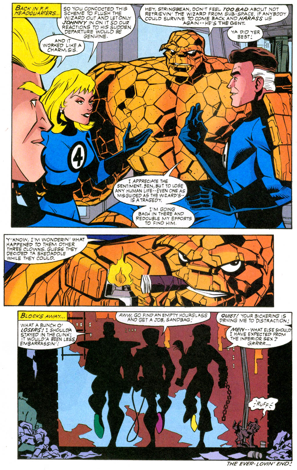 Marvel Adventures (1997) Issue #12 #12 - English 23