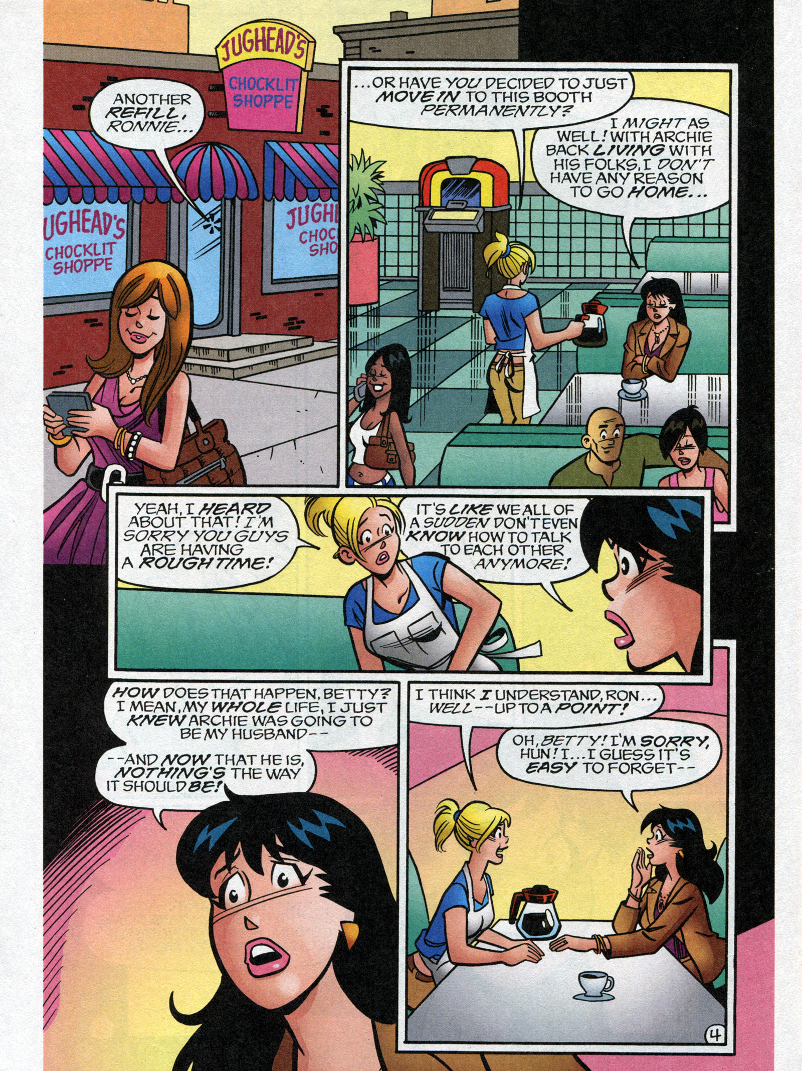 Read online Life With Archie (2010) comic -  Issue #12 - 9