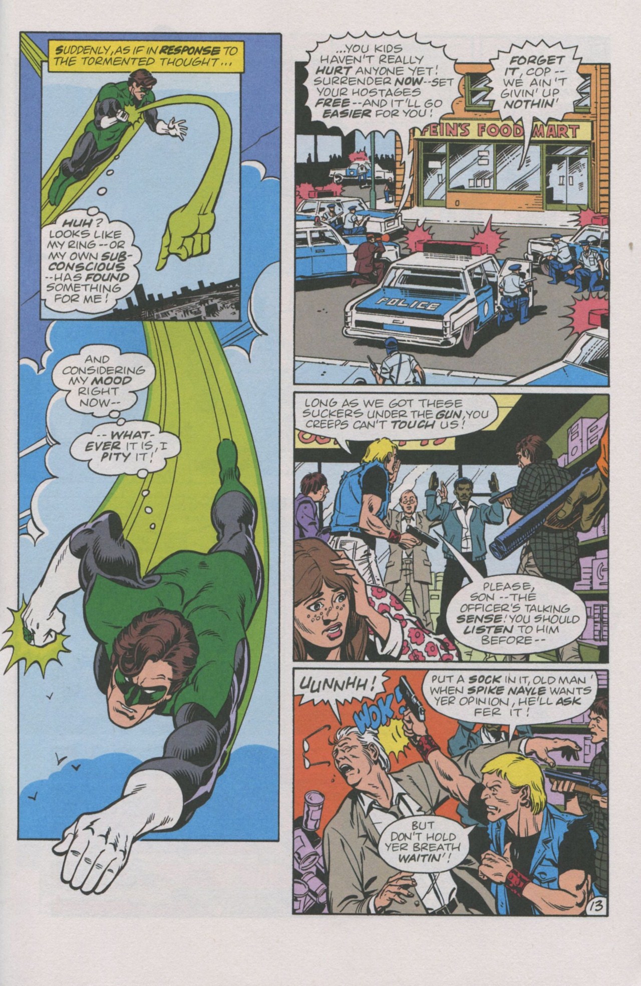 DC Retroactive: Green Lantern - The '80s Full #1 - English 53