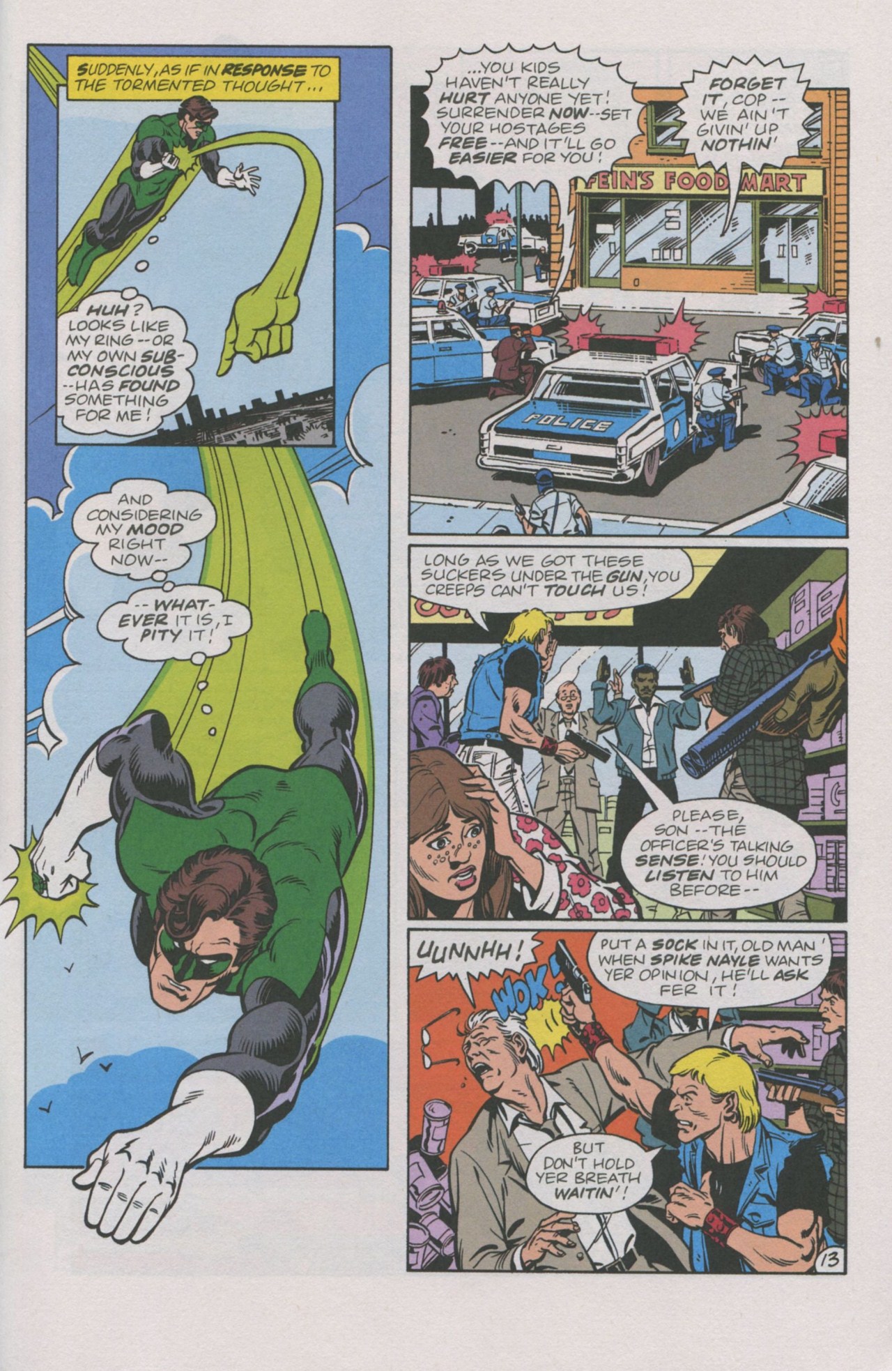 Read online DC Retroactive: Green Lantern - The '80s comic -  Issue # Full - 53