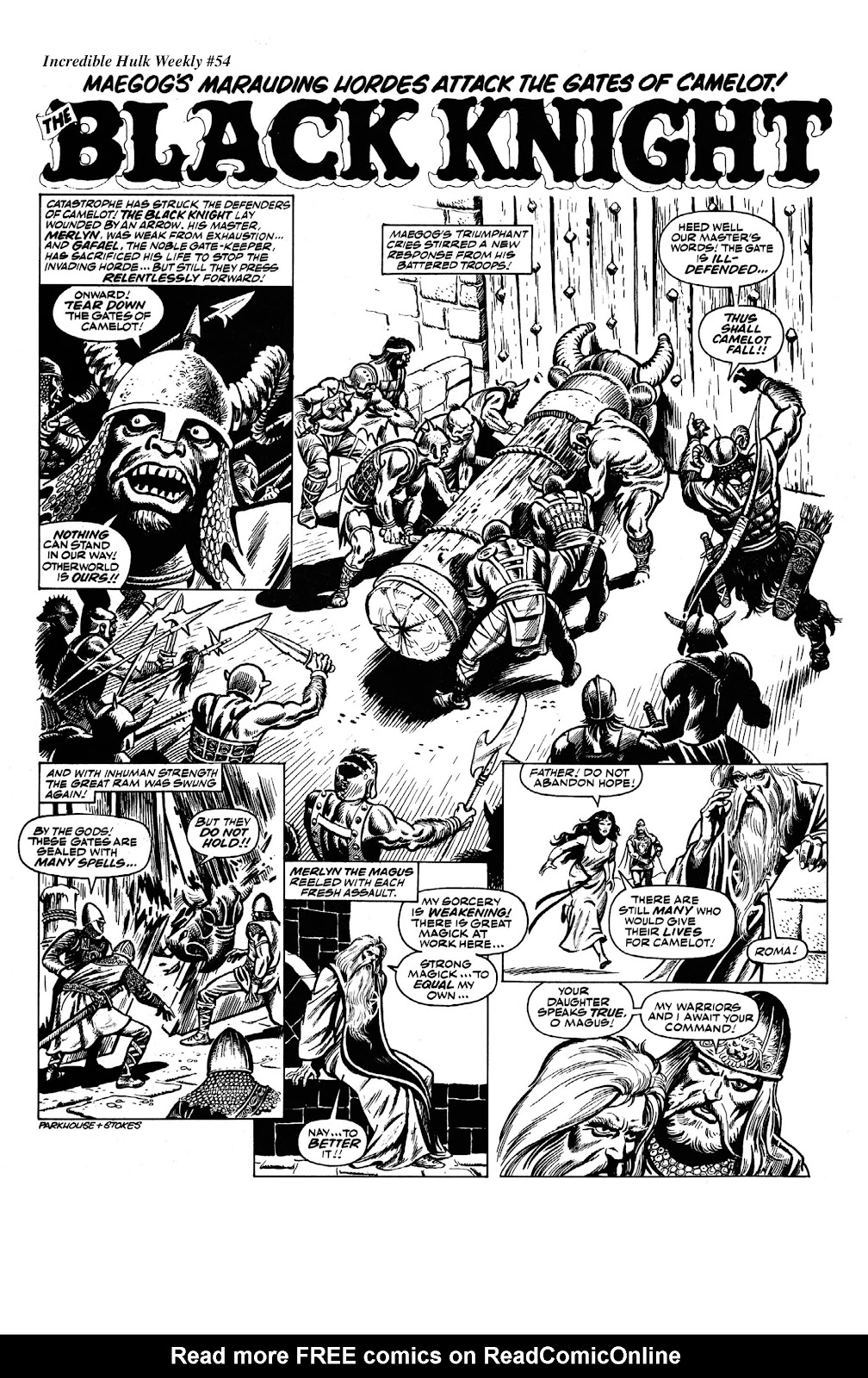 Captain Britain Omnibus issue TPB (Part 6) - Page 100