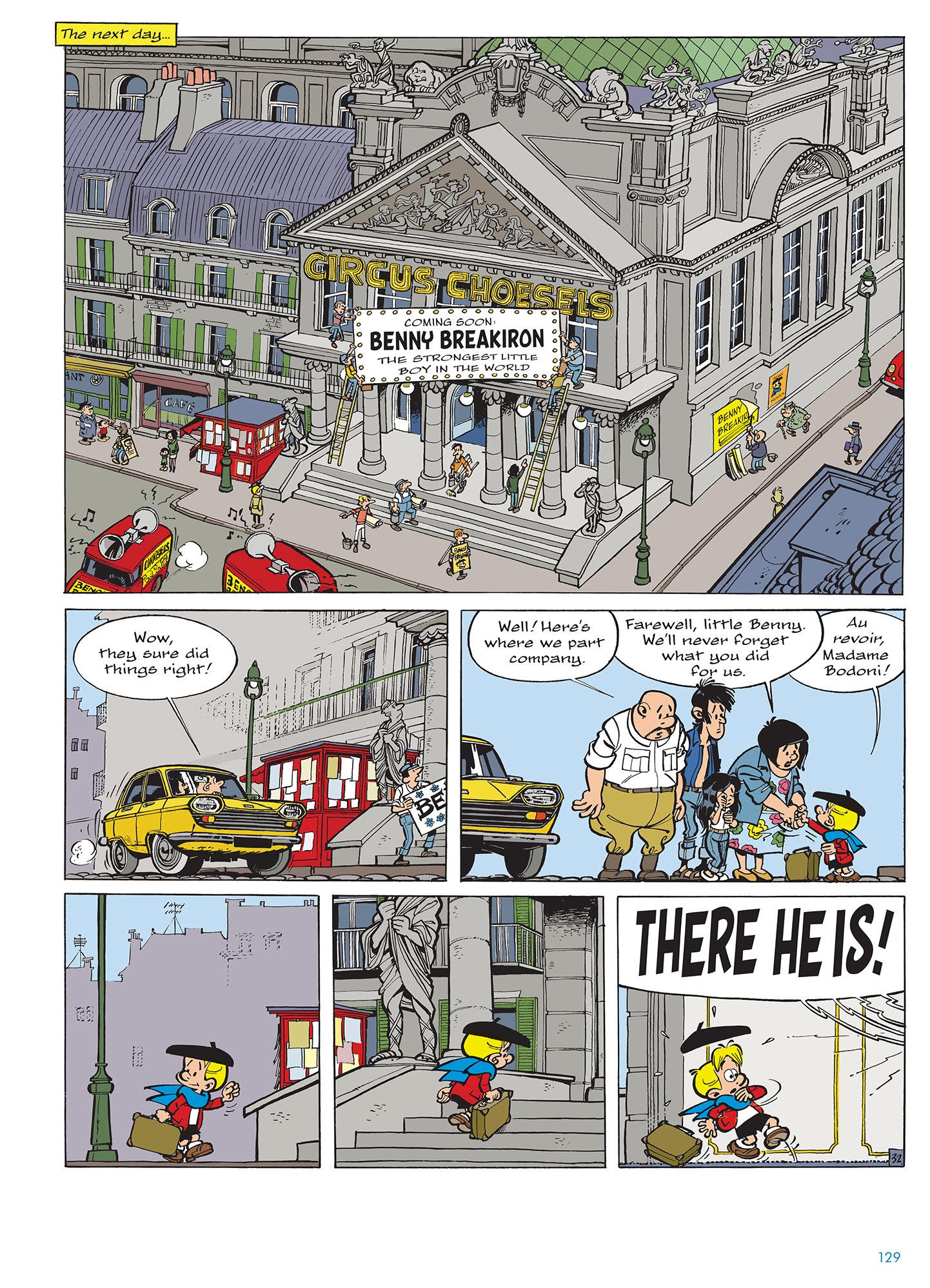 Read online The Smurfs Tales comic -  Issue # TPB 2 (Part 2) - 31