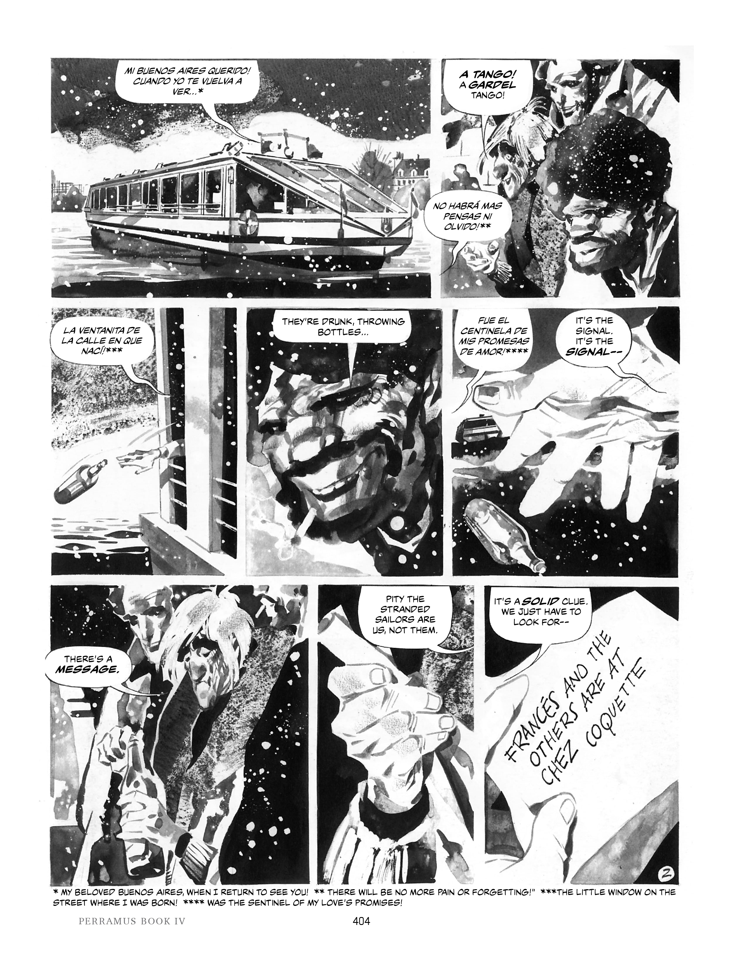 Read online Perramus: The City and Oblivion comic -  Issue # TPB (Part 4) - 70
