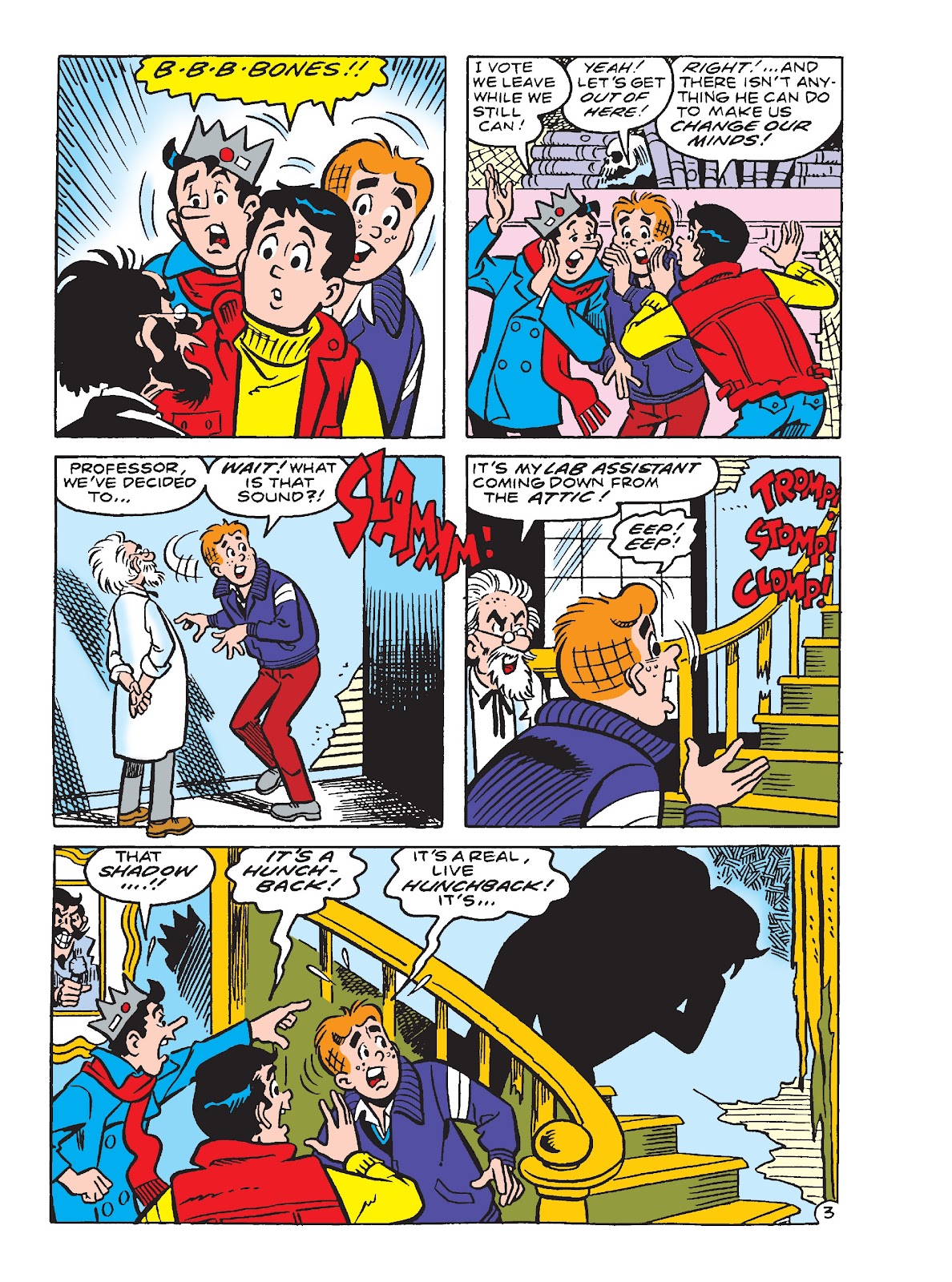 Archie Comics Double Digest issue 305 - Page 37