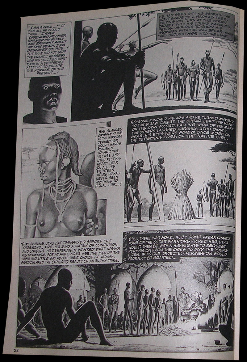 Creepy (1964) Issue #146 #146 - English 22