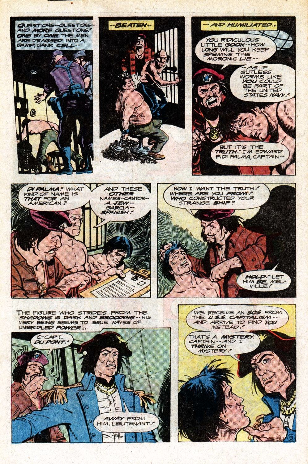 Read online Weird War Tales (1971) comic -  Issue #85 - 14