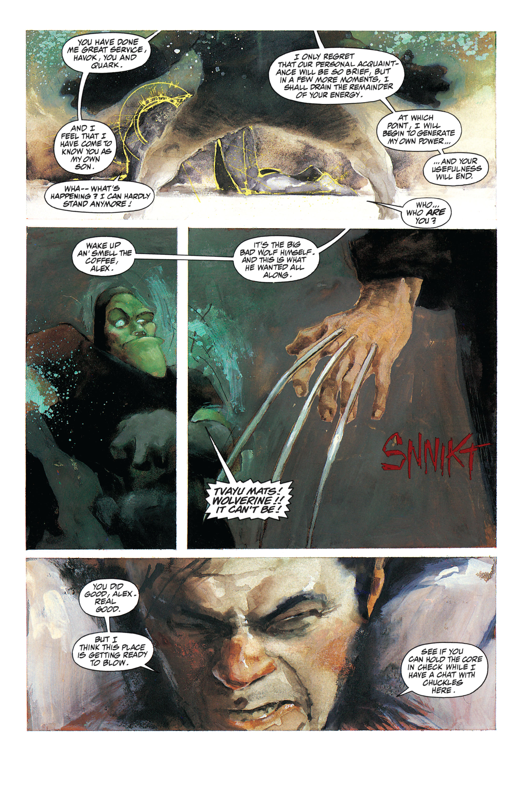Read online Wolverine Omnibus comic -  Issue # TPB 2 (Part 2) - 69
