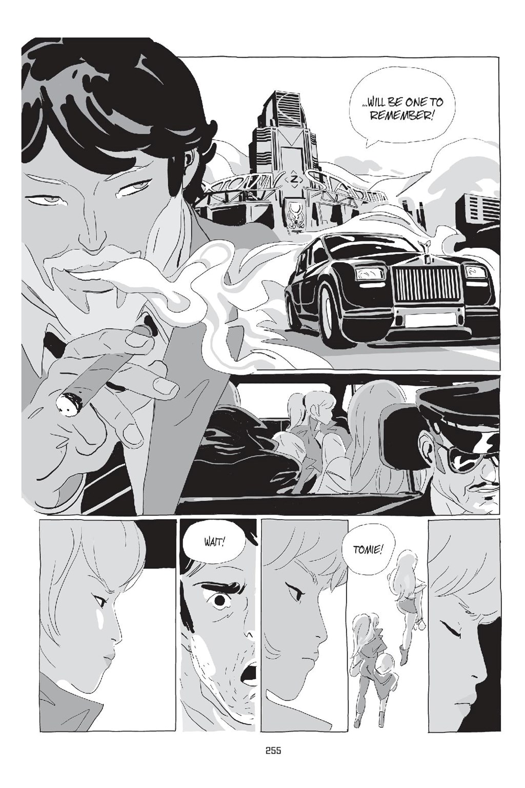 Read online Lastman comic -  Issue # TPB 2 (Part 3) - 64