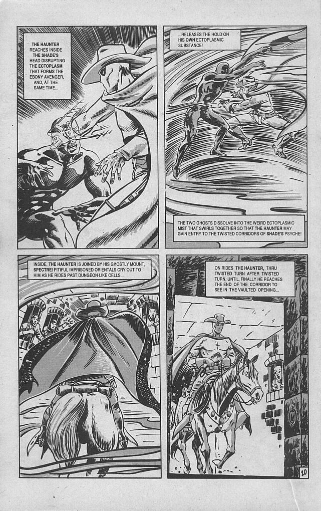 Read online Femforce comic -  Issue #36 - 22
