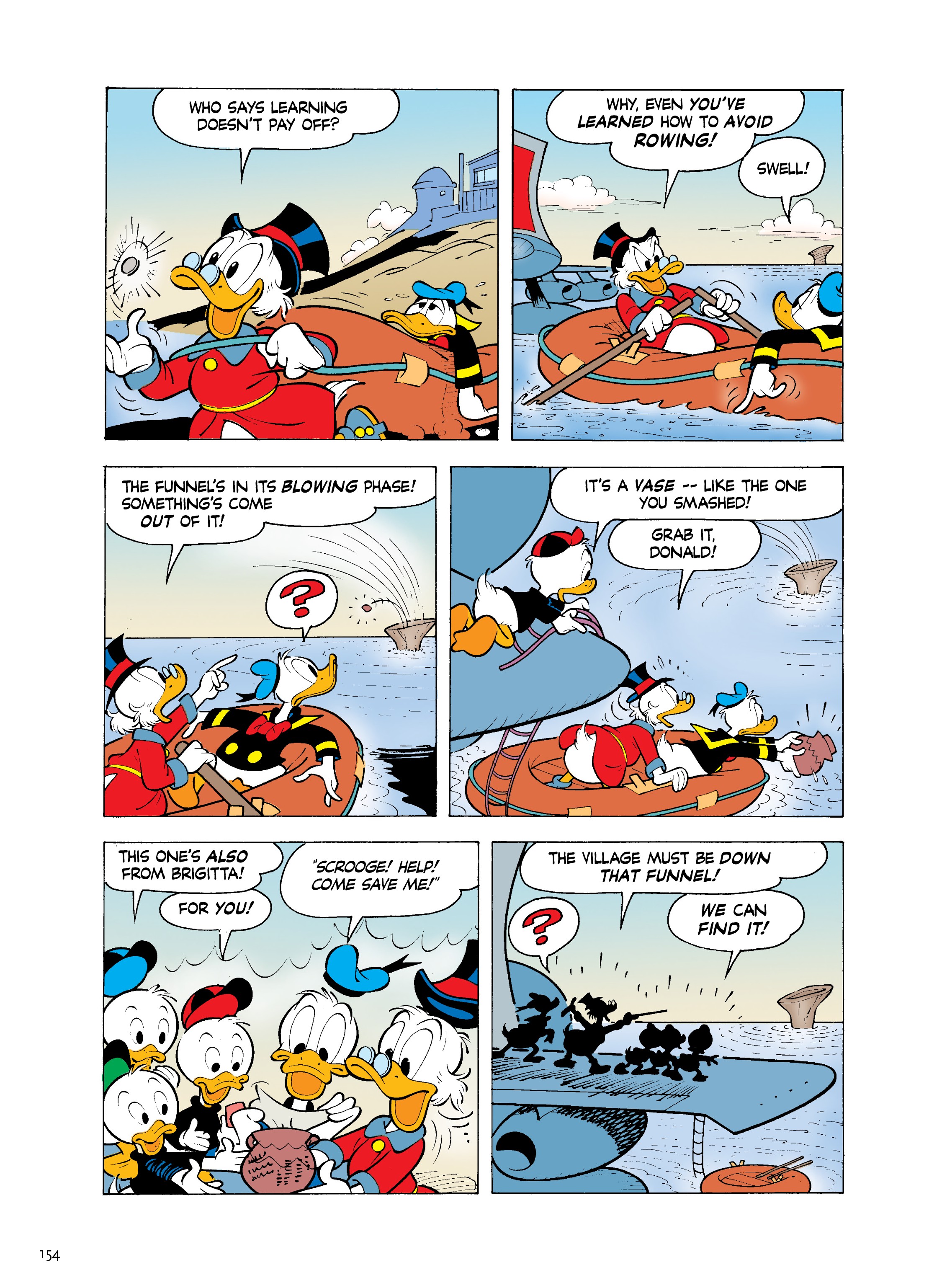 Read online Disney Masters comic -  Issue # TPB 8 (Part 2) - 59