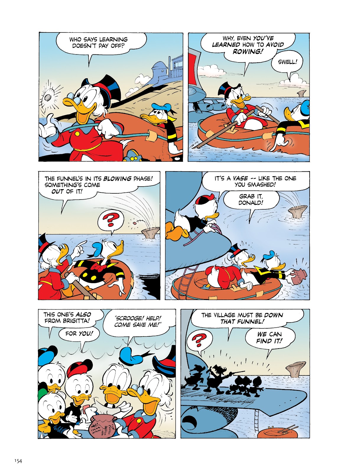 Disney Masters issue TPB 8 (Part 2) - Page 59