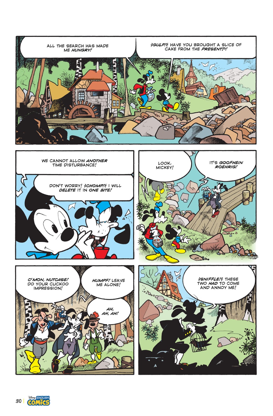 Disney English Comics issue 3 - Page 29