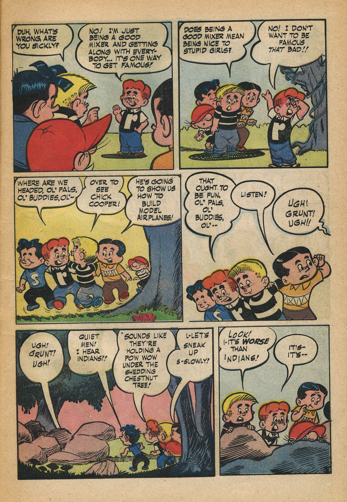 Read online Little Archie (1956) comic -  Issue #12 - 5