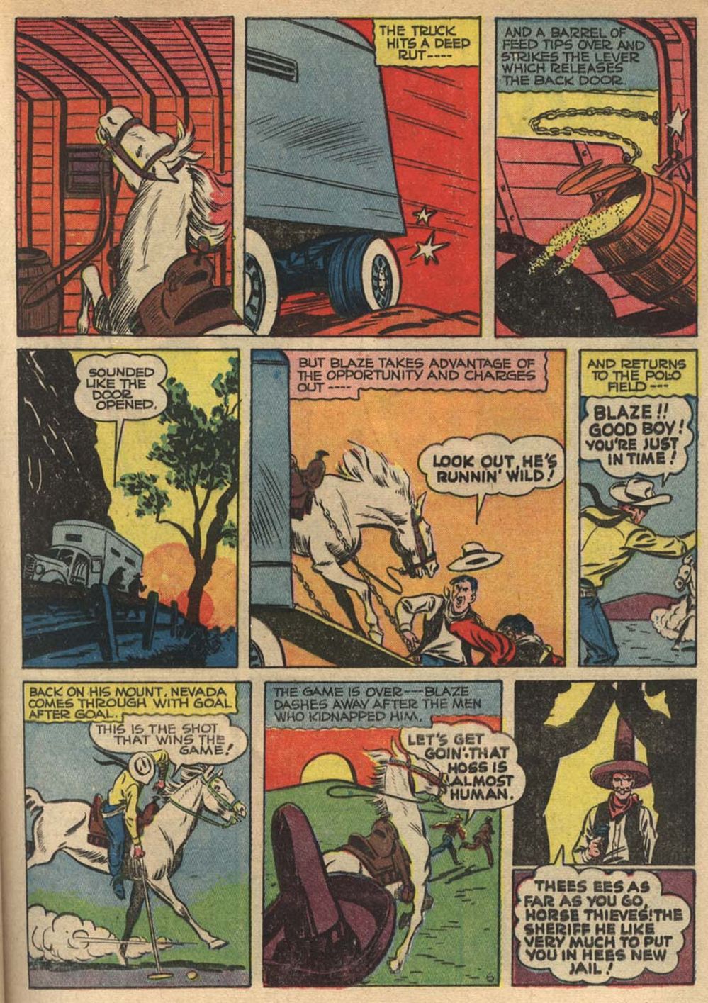 Read online Zip Comics comic -  Issue #23 - 47