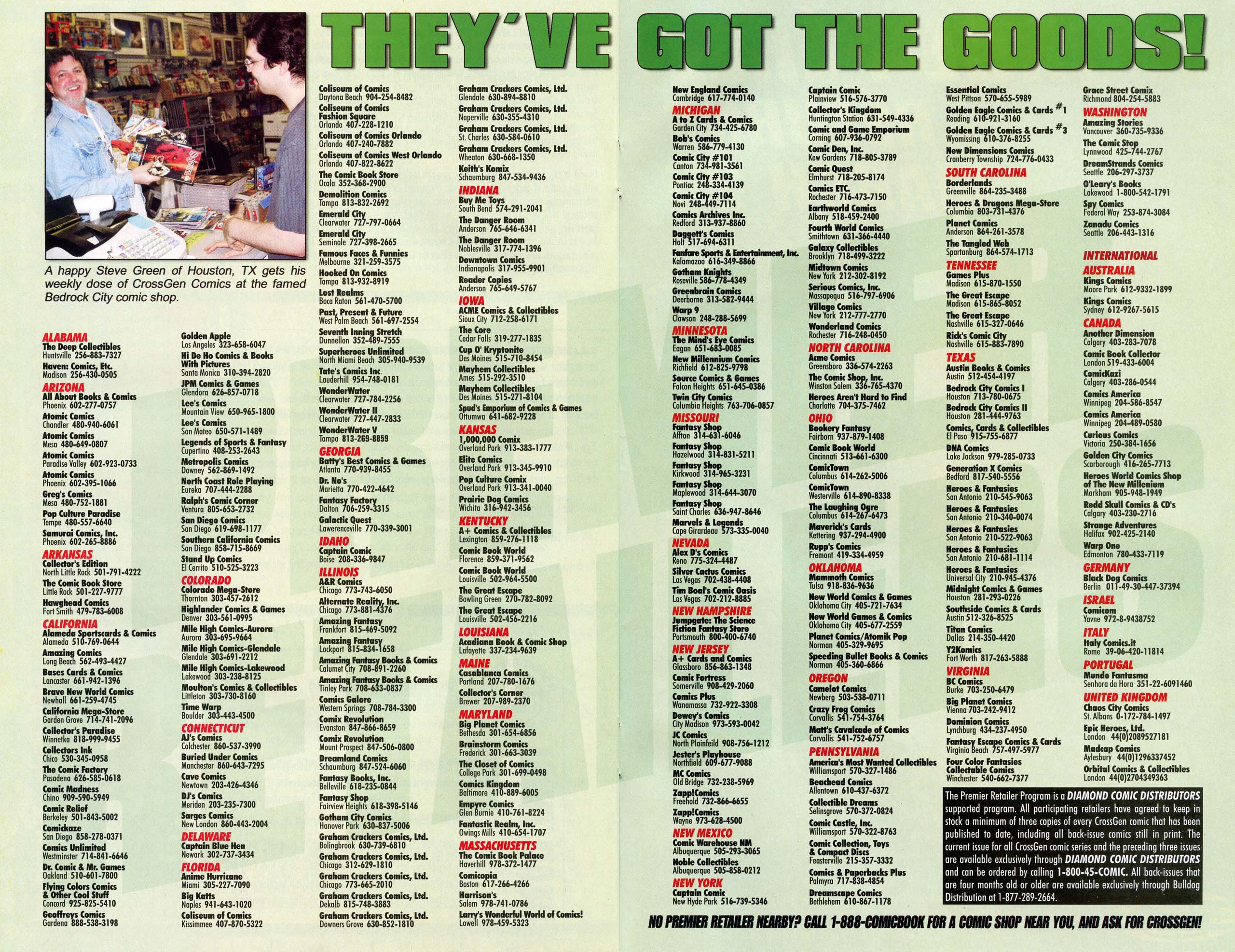 Read online Crossovers comic -  Issue #3 - 29