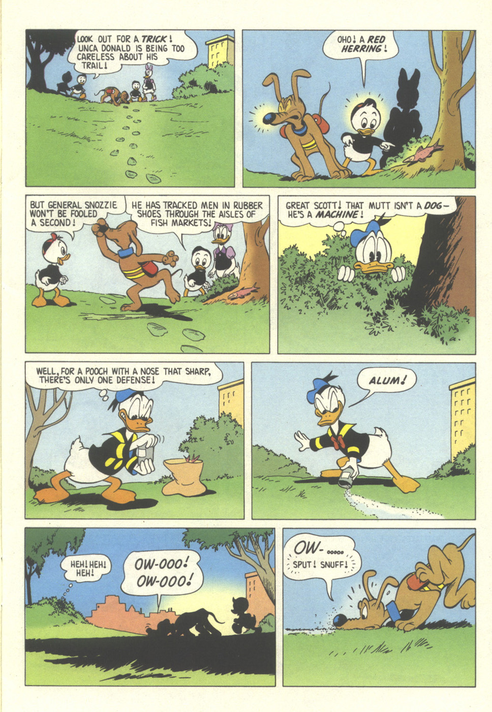 Walt Disney's Donald and Mickey issue 29 - Page 9