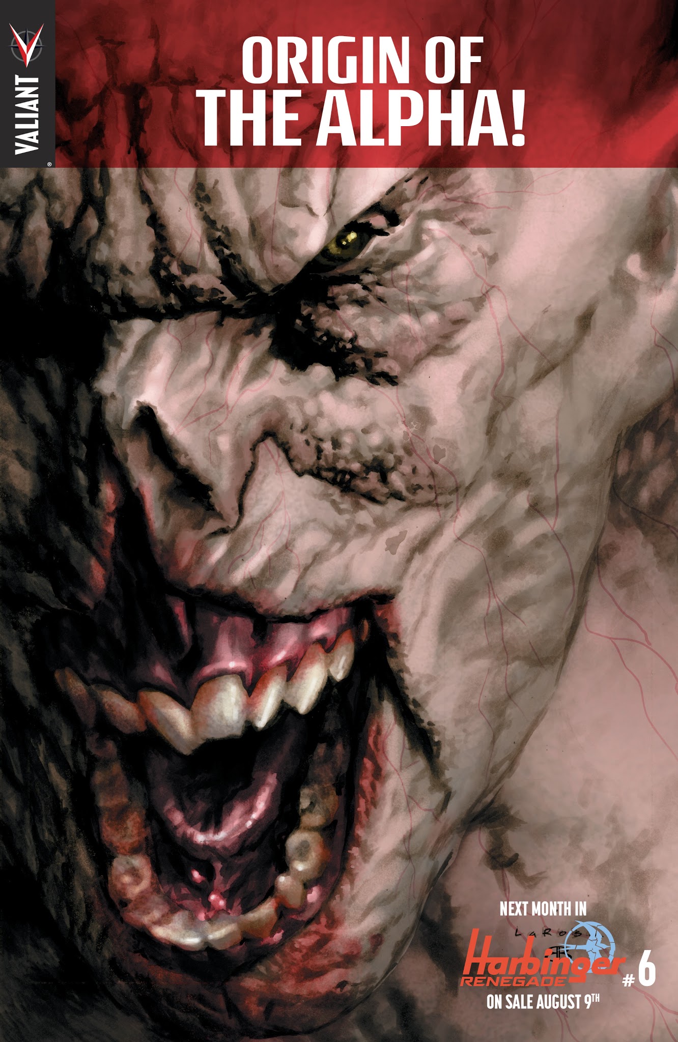 Read online Harbinger Renegade comic -  Issue #5 - 26