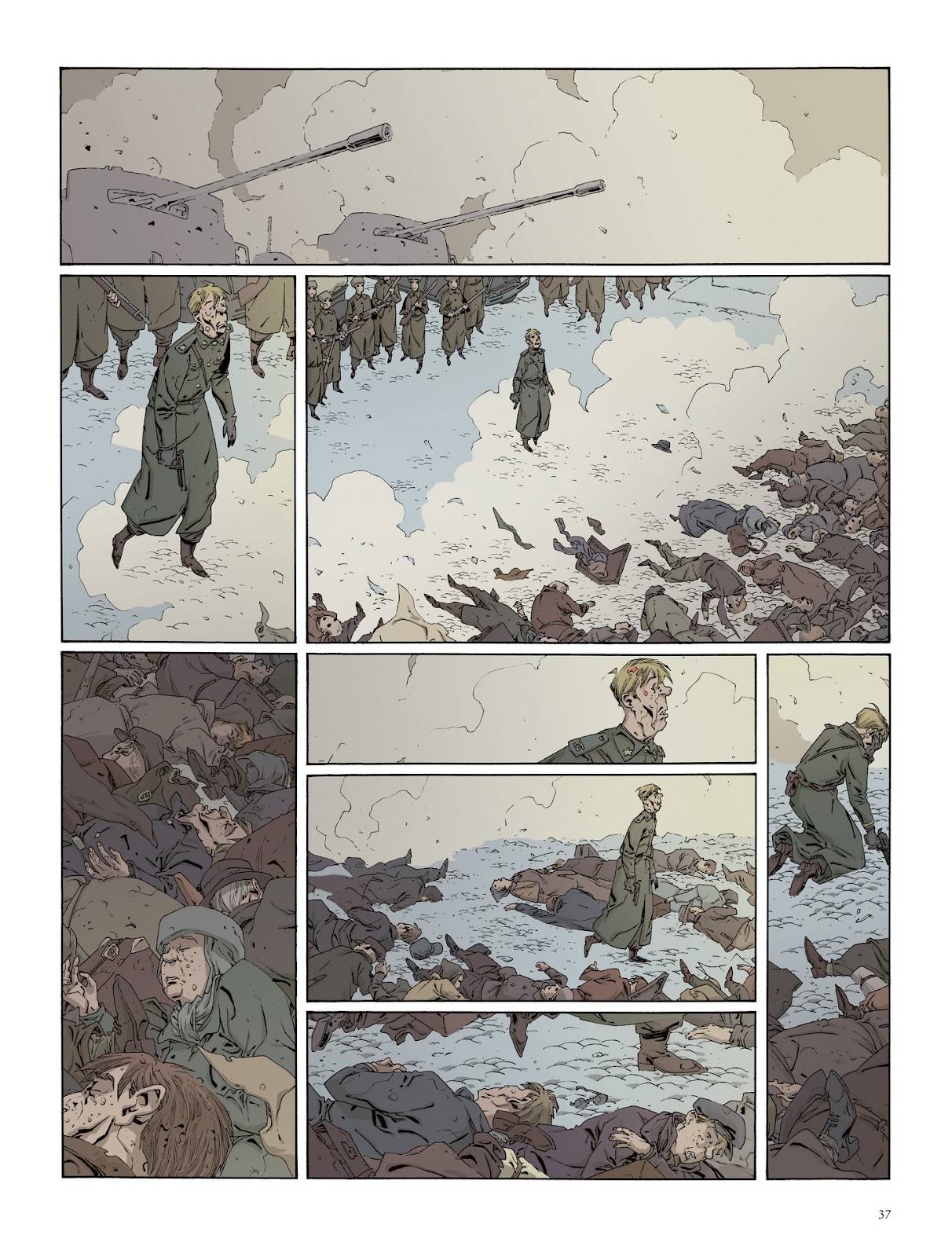 The Death Of Stalin issue 2 - Page 37