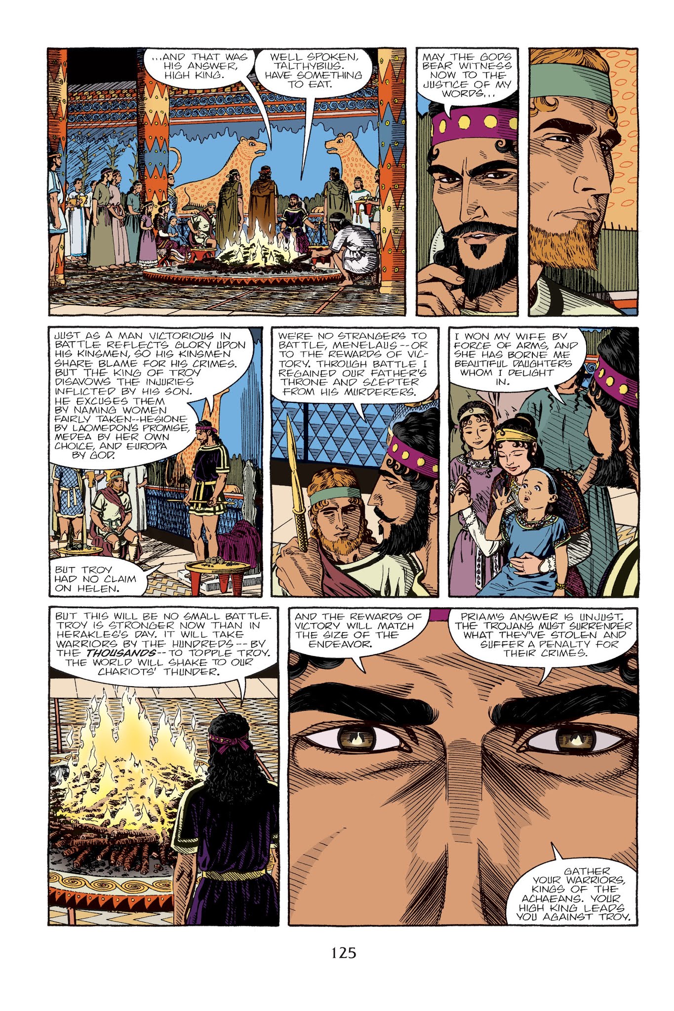Read online Age of Bronze comic -  Issue # _TPB 1 (Part 2) - 26