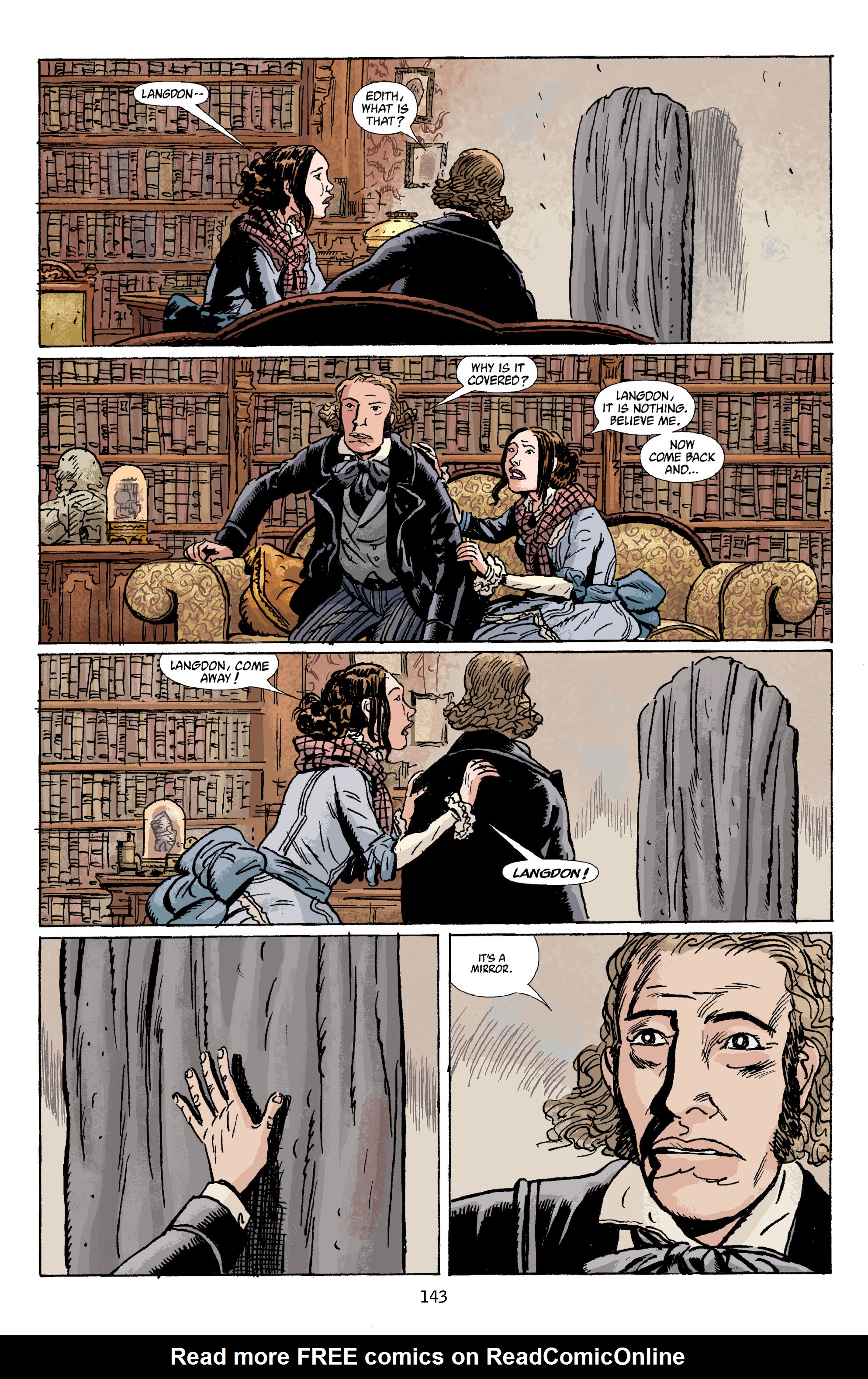 Read online B.P.R.D.: Plague of Frogs (2011) comic -  Issue # TPB 2 (Part 2) - 44