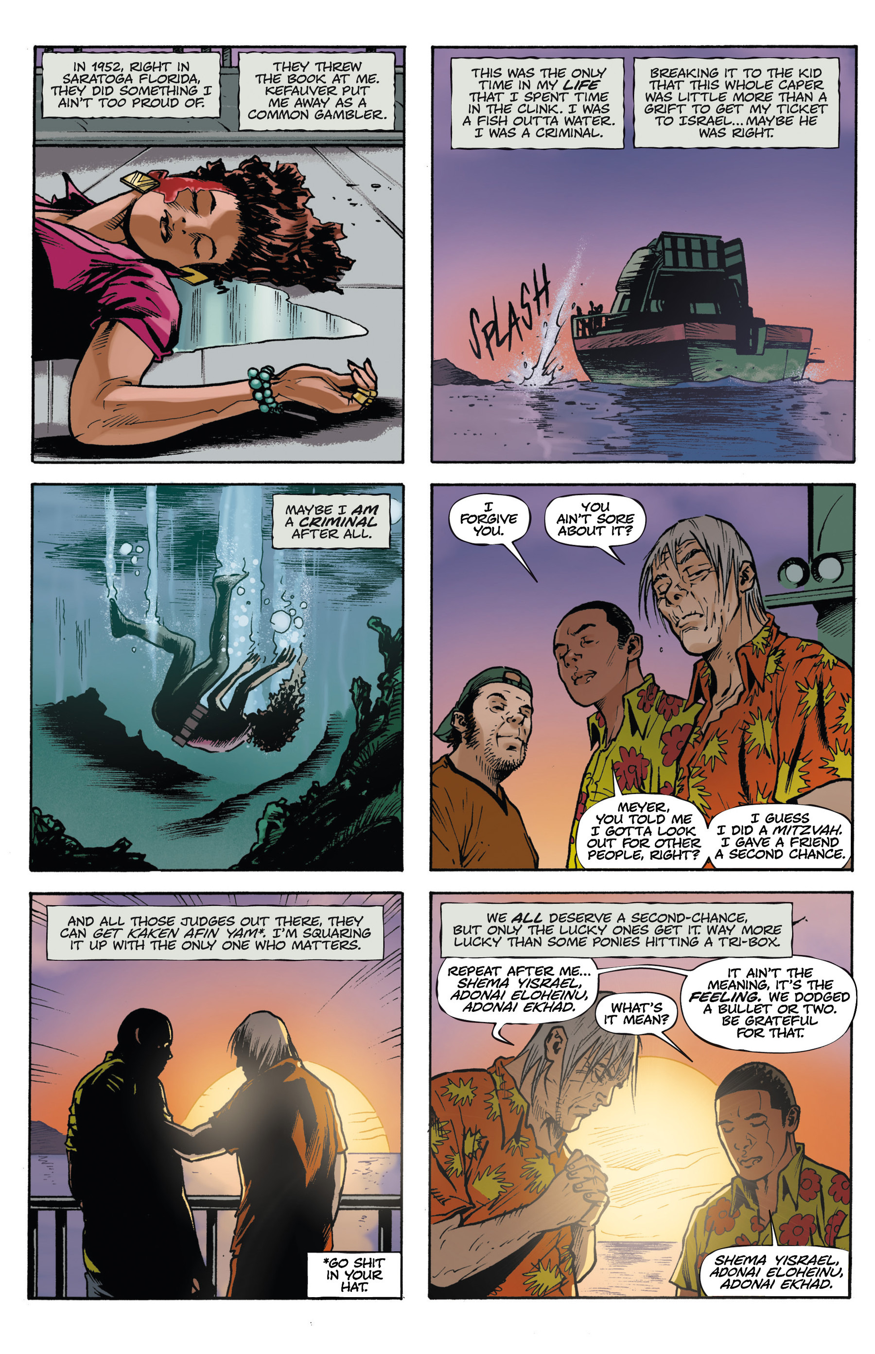 Read online Meyer comic -  Issue # TPB - 114
