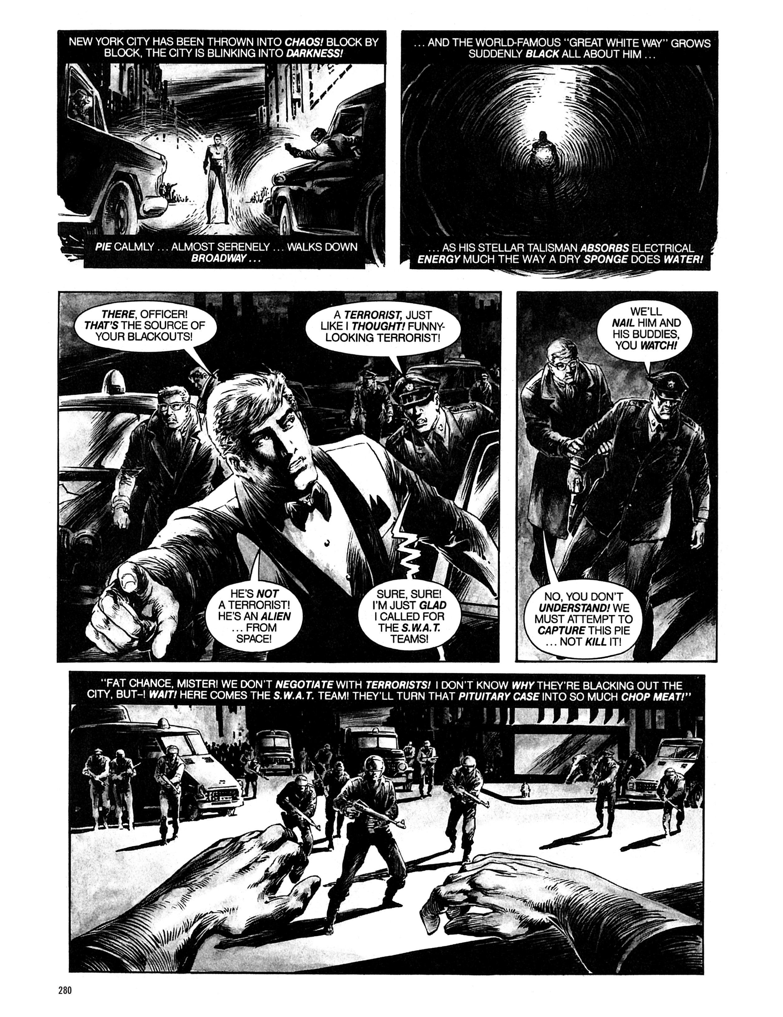 Read online Eerie Archives comic -  Issue # TPB 26 (Part 3) - 81