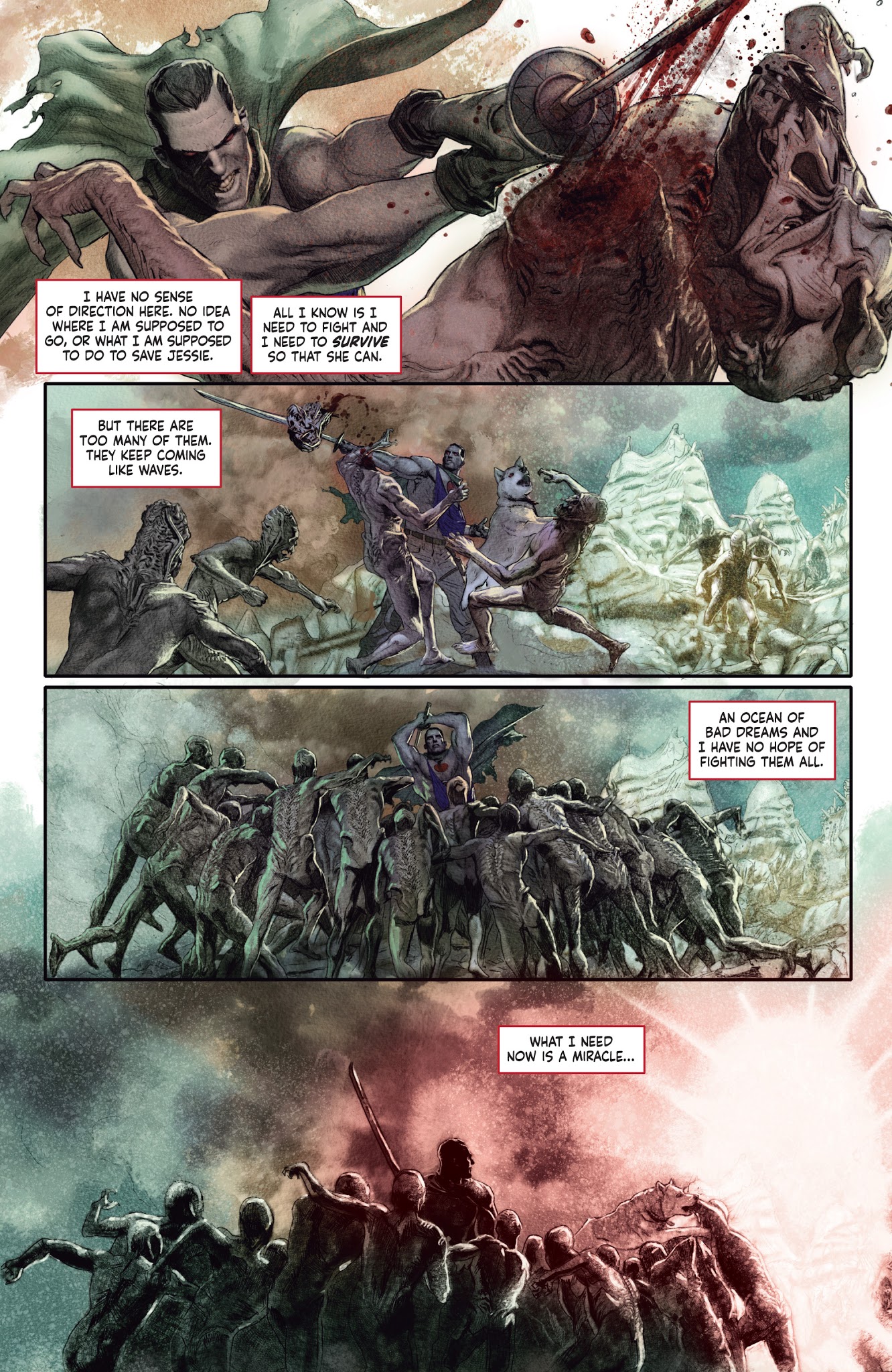 Read online Bloodshot Salvation comic -  Issue #8 - 7