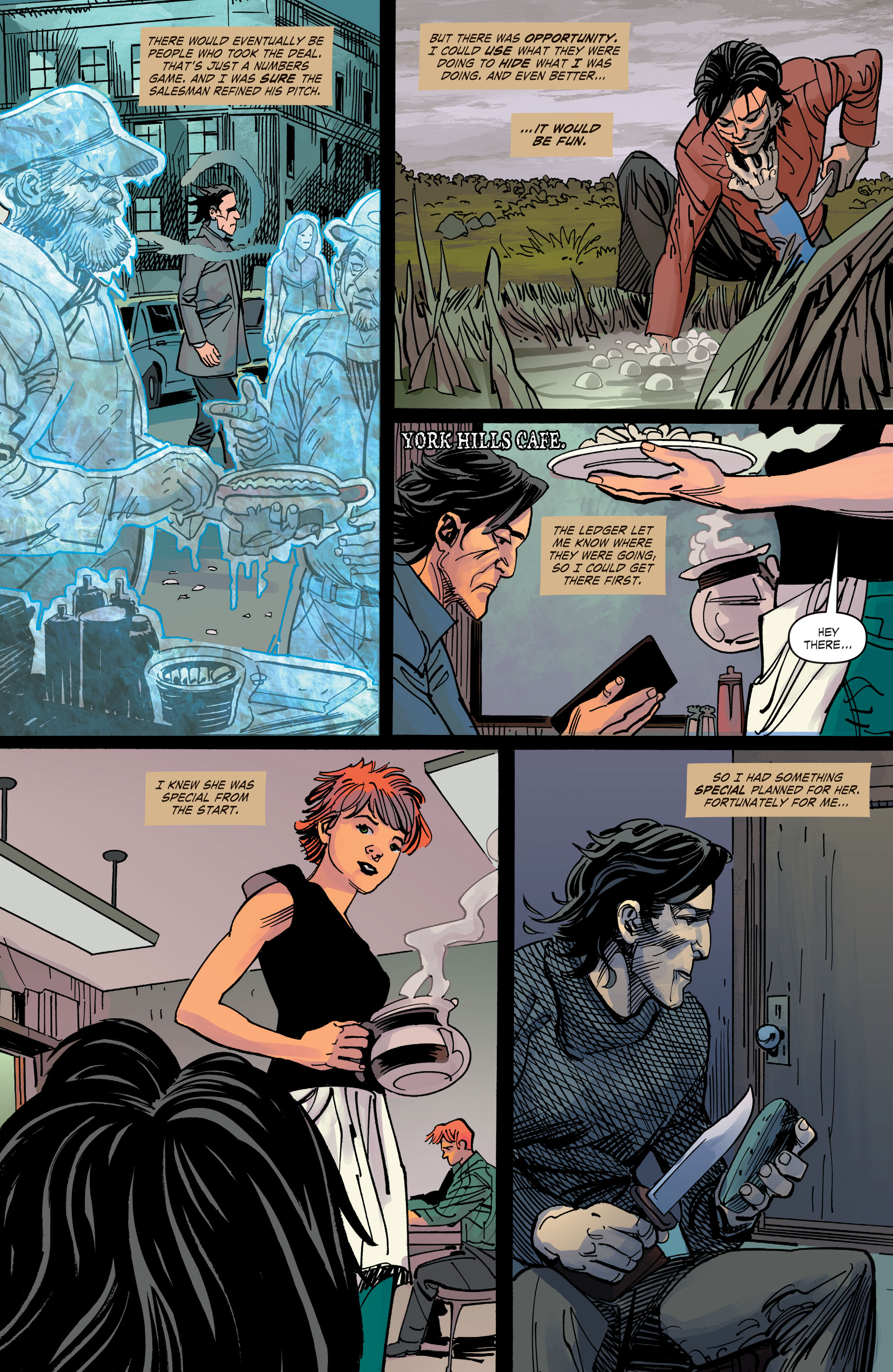 Read online The Curse of Brimstone: Ashes comic -  Issue # TPB (Part 2) - 7
