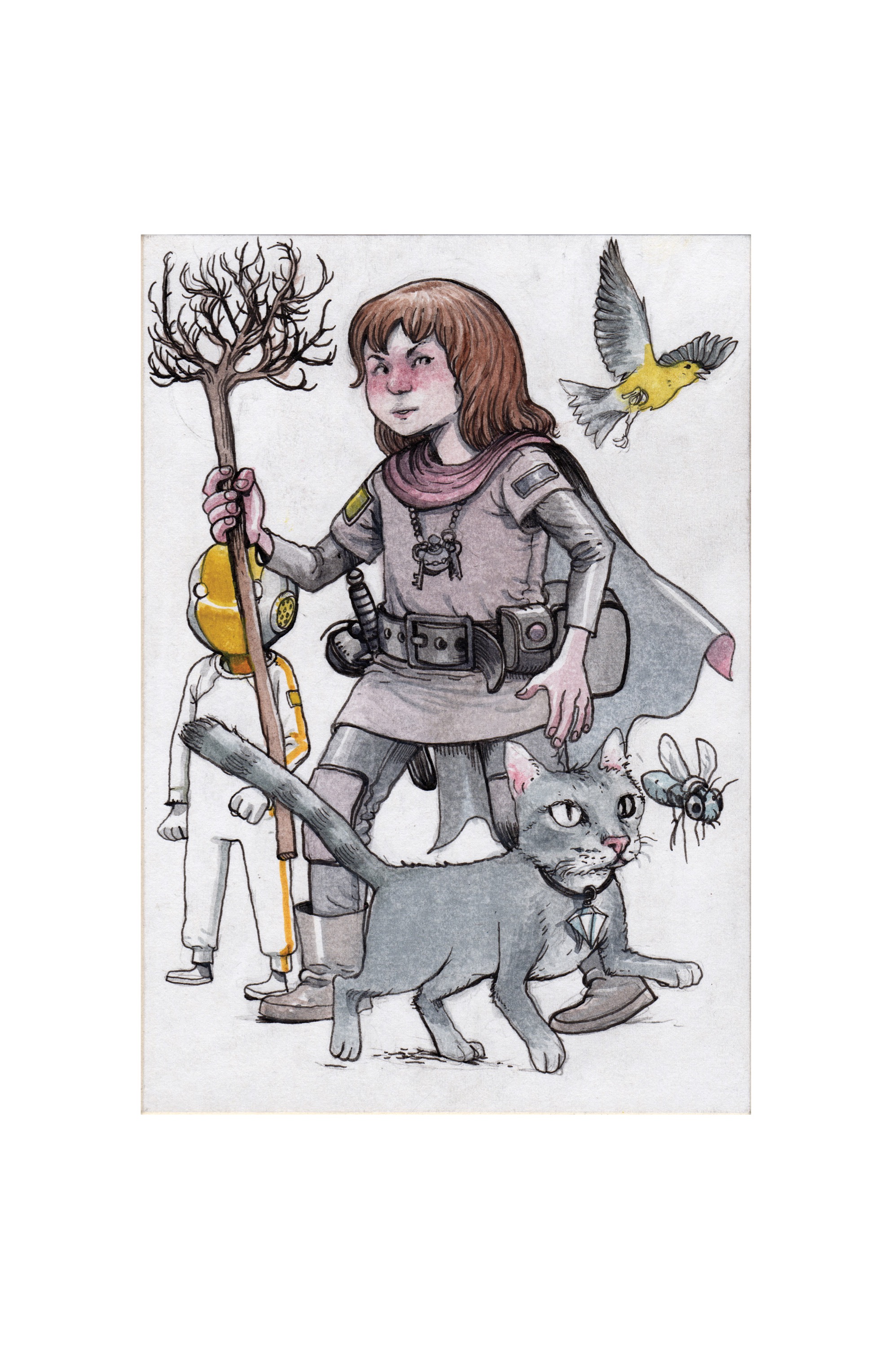 Read online The Often Wrong comic -  Issue # TPB 1 (Part 1) - 89