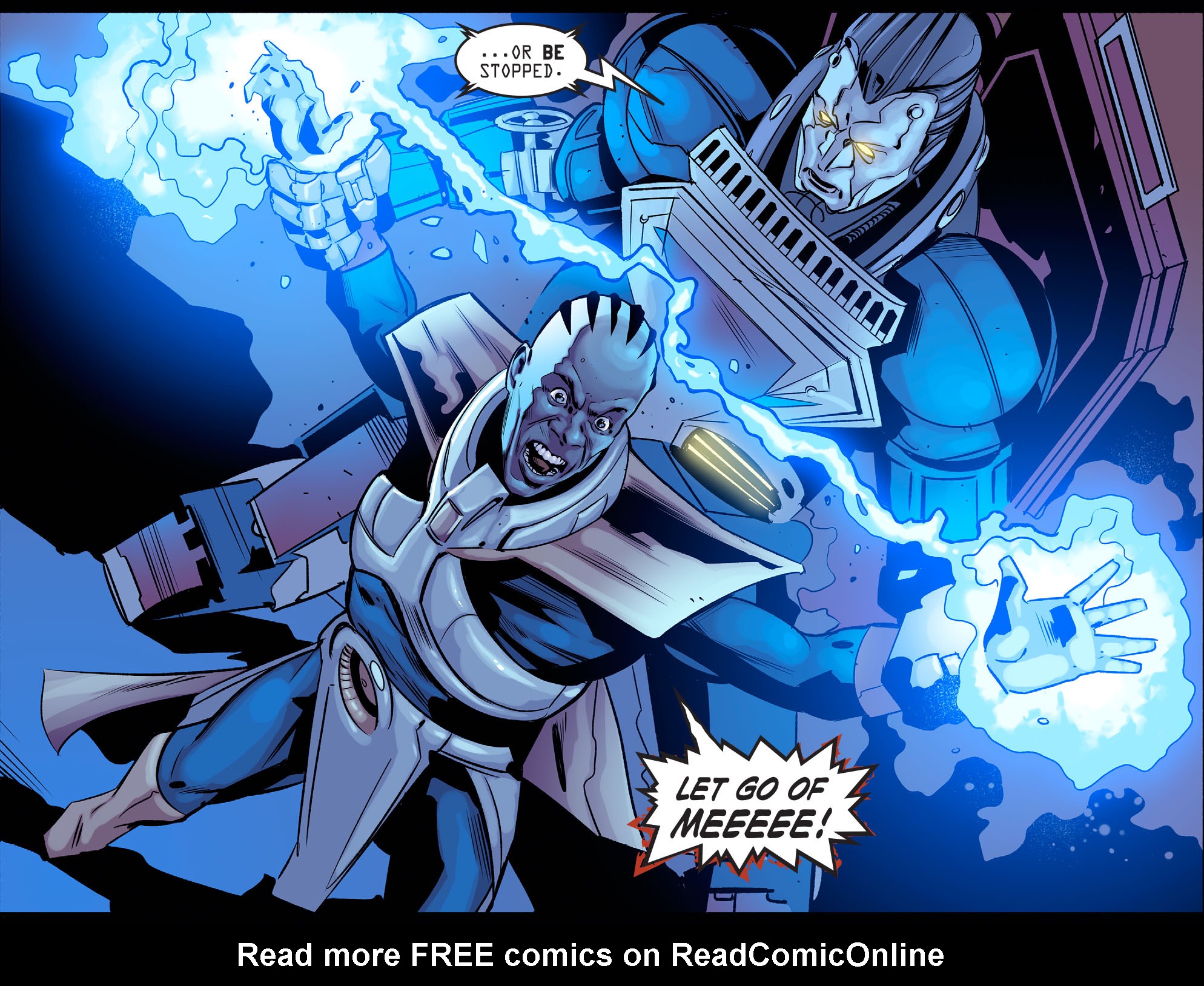 Read online Infinite Crisis: Fight for the Multiverse [I] comic -  Issue #33 - 16