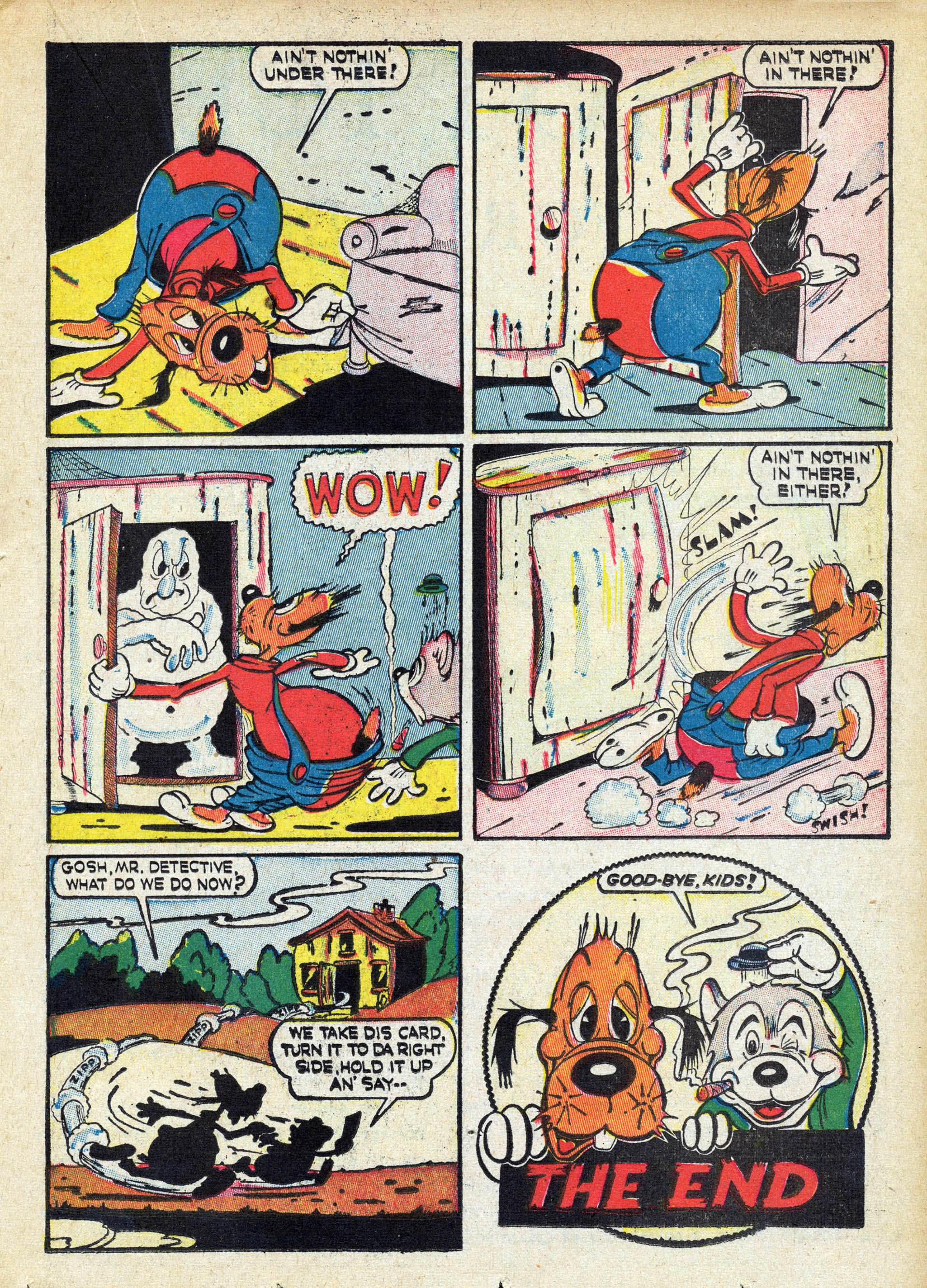 Read online Terry-Toons Comics comic -  Issue #6 - 37