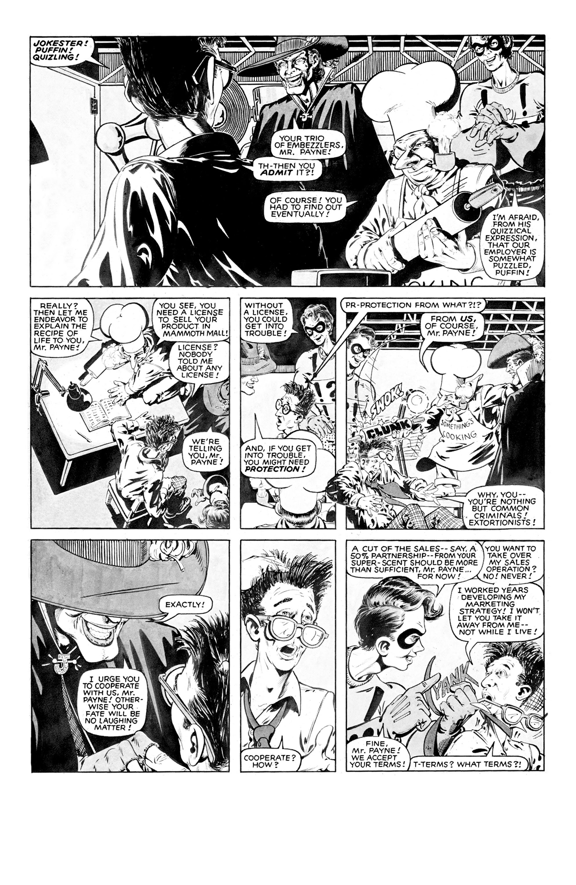 Read online Howard The Duck: The Complete Collection comic -  Issue # TPB 4 (Part 1) - 46