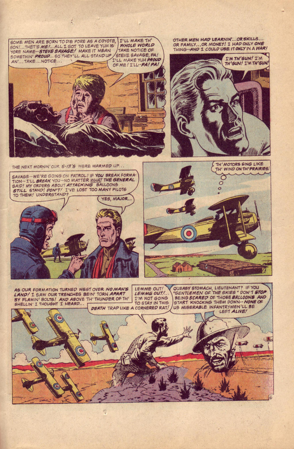 Read online All-American Men of War comic -  Issue #113 - 9