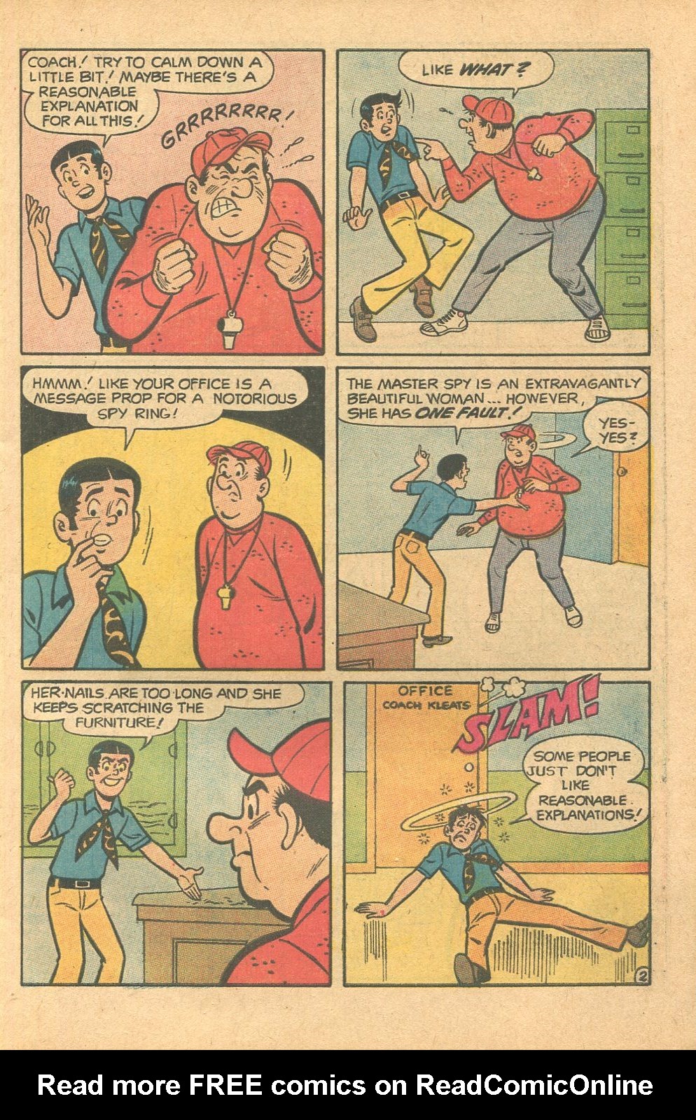 Read online Archie's Pals 'N' Gals (1952) comic -  Issue #64 - 11