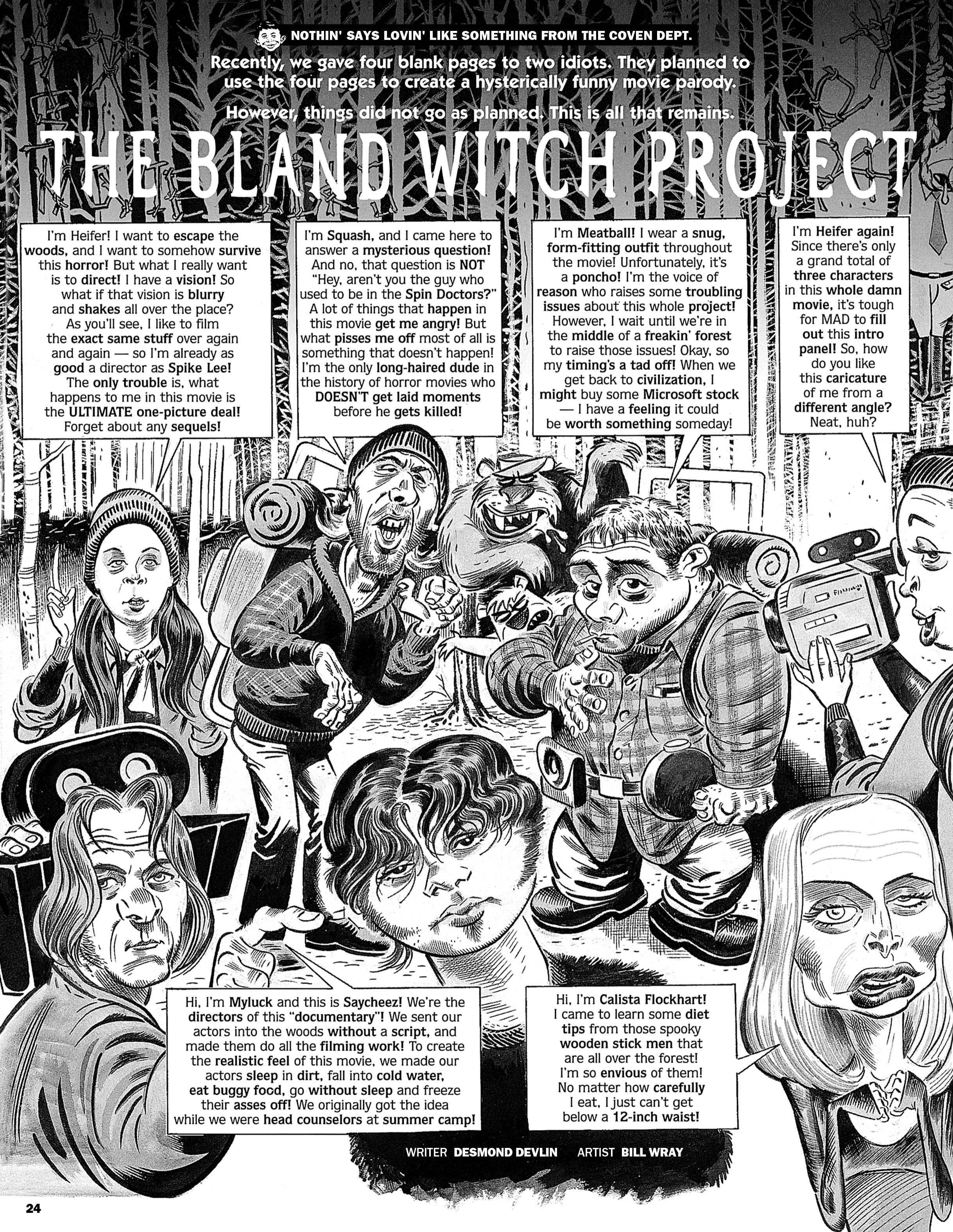 Read online MAD Magazine comic -  Issue #27 - 19