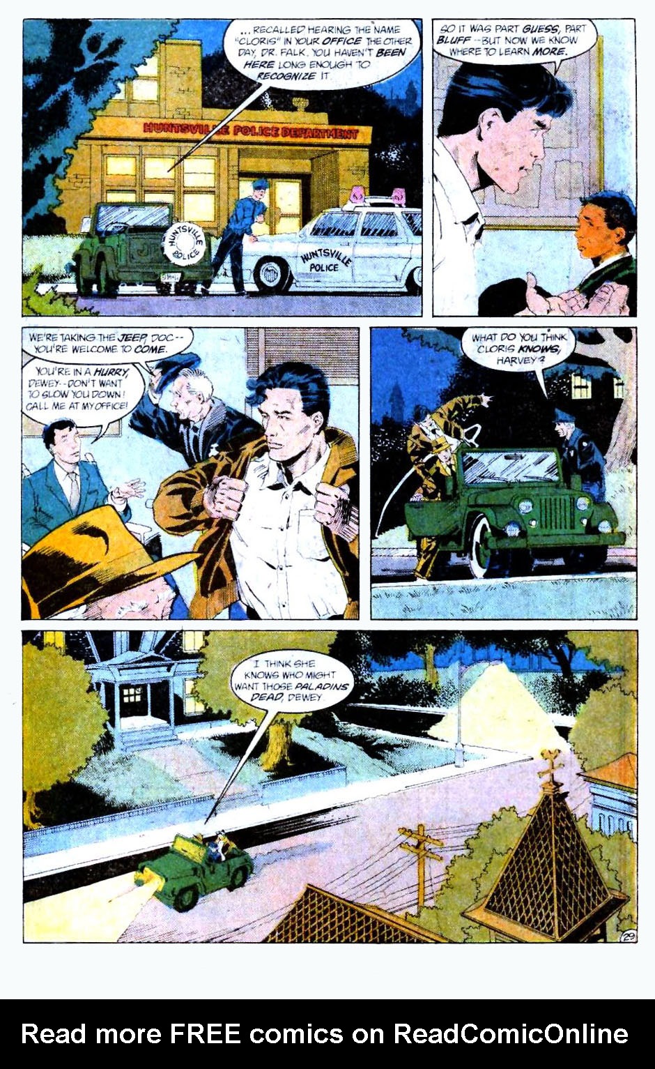 Detective Comics (1937) _Annual_2 Page 29