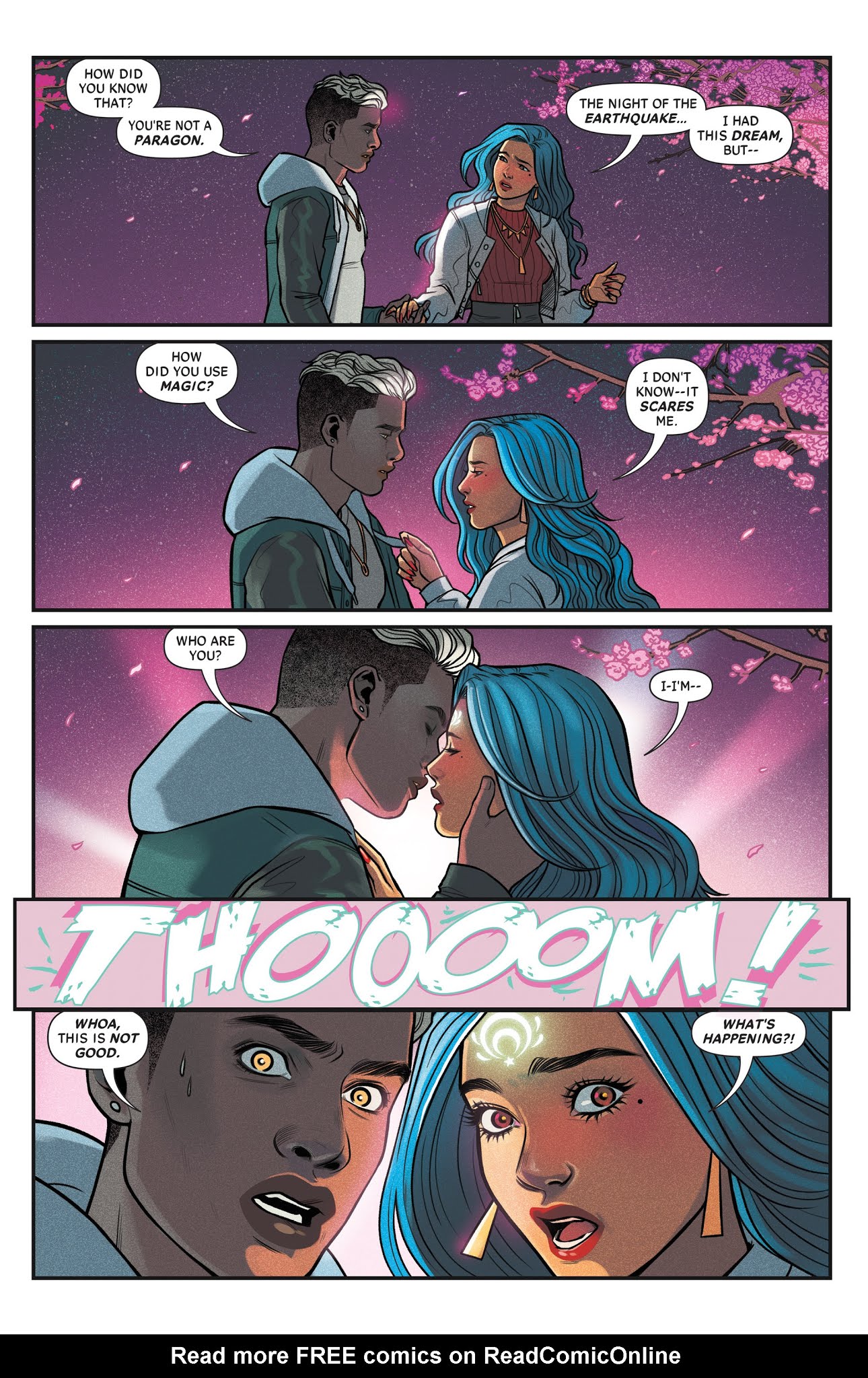 Read online Blackbird comic -  Issue #3 - 21