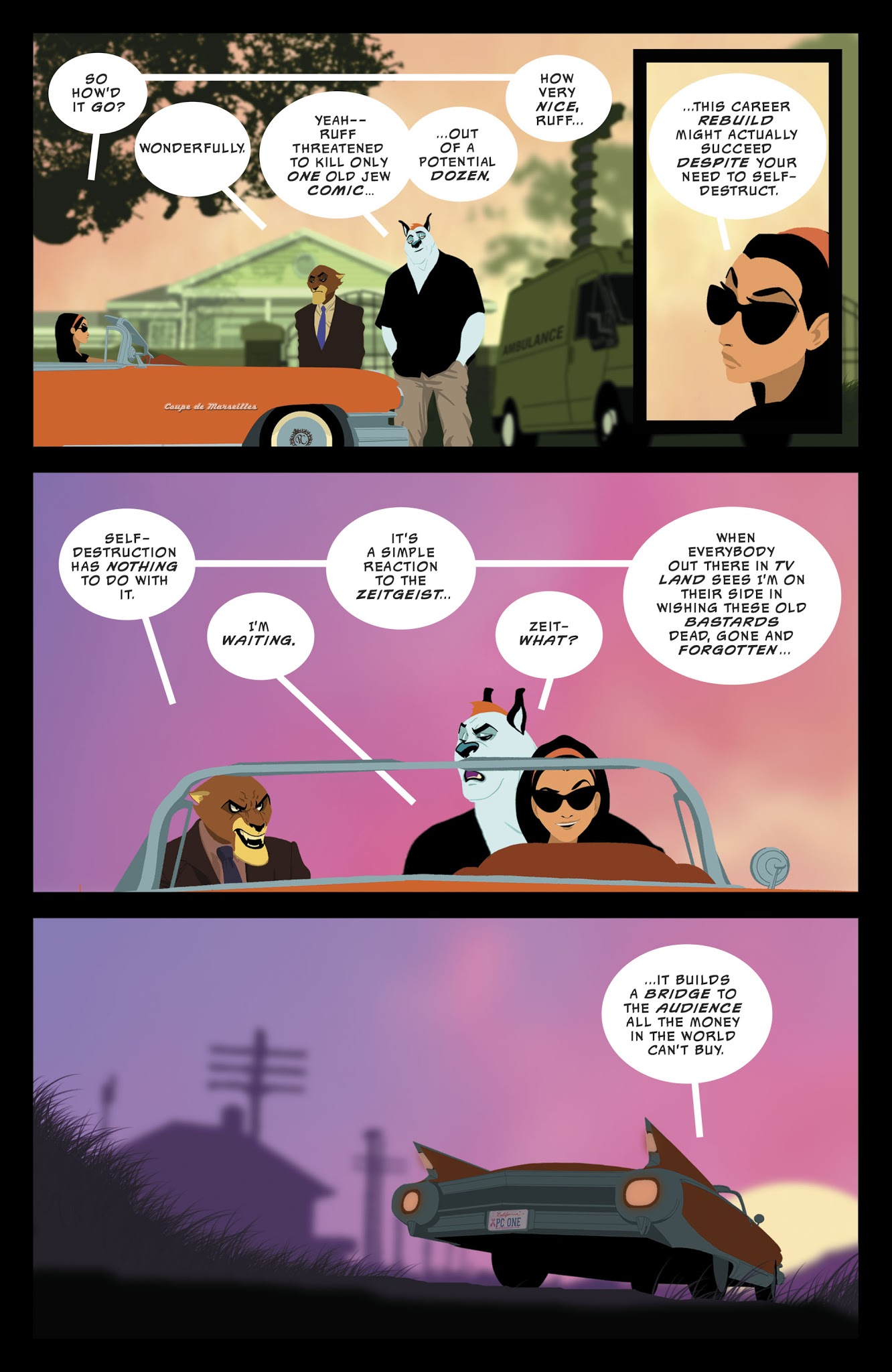 Read online The Ruff & Reddy Show comic -  Issue #3 - 8