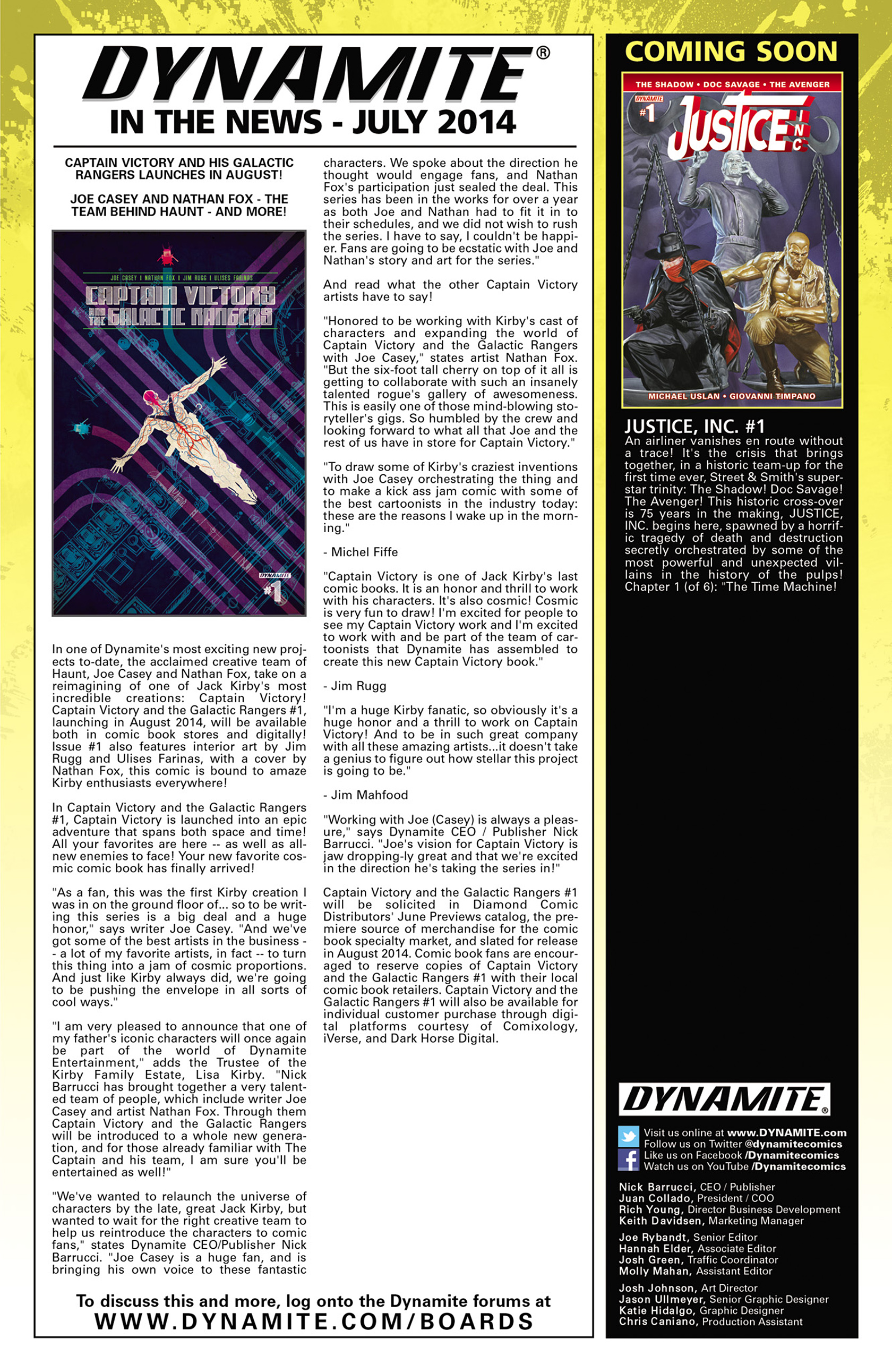 Read online Doc Savage (2013) comic -  Issue #8 - 25