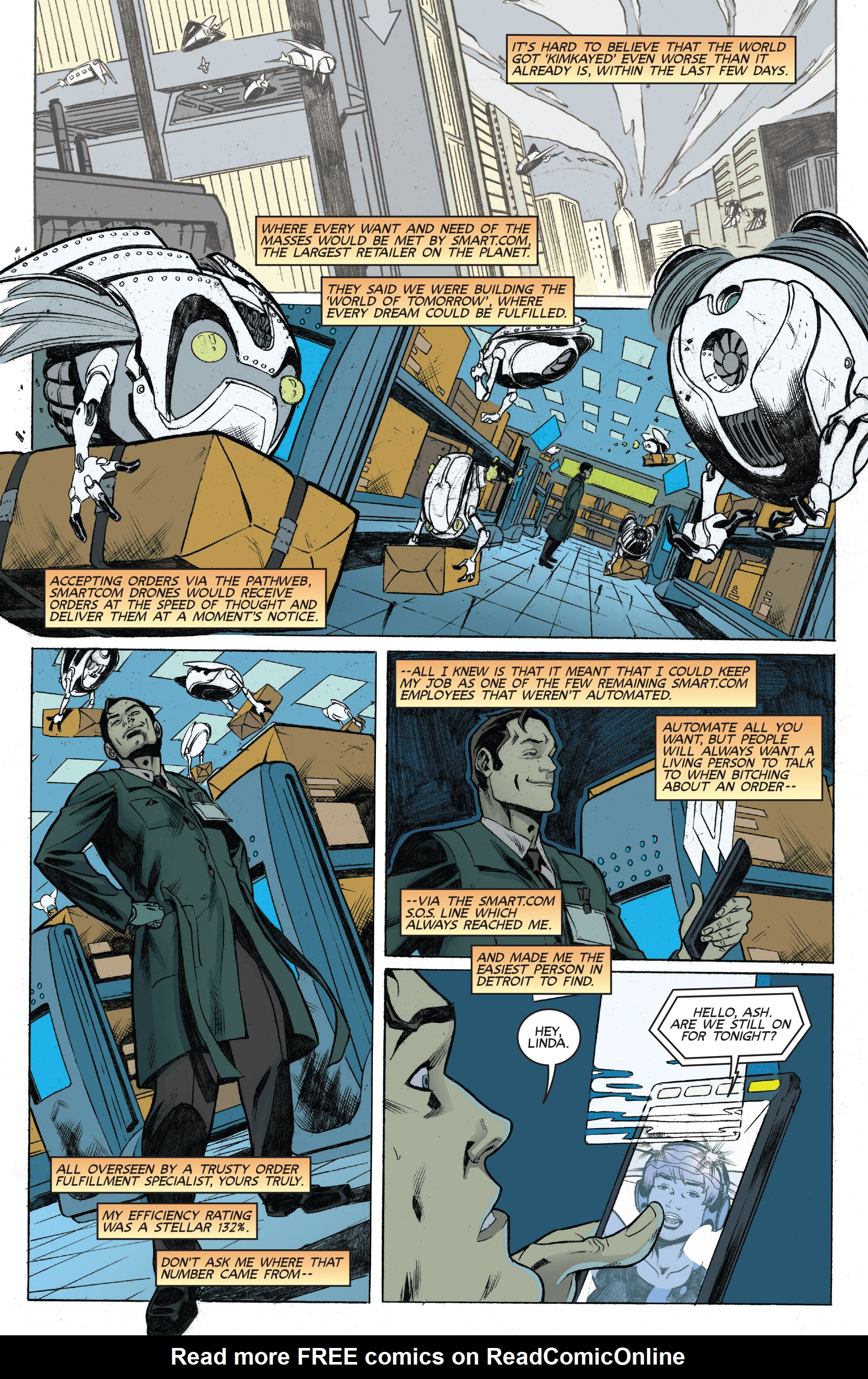 Read online Army of Darkness 1992.1 comic -  Issue # Full - 26