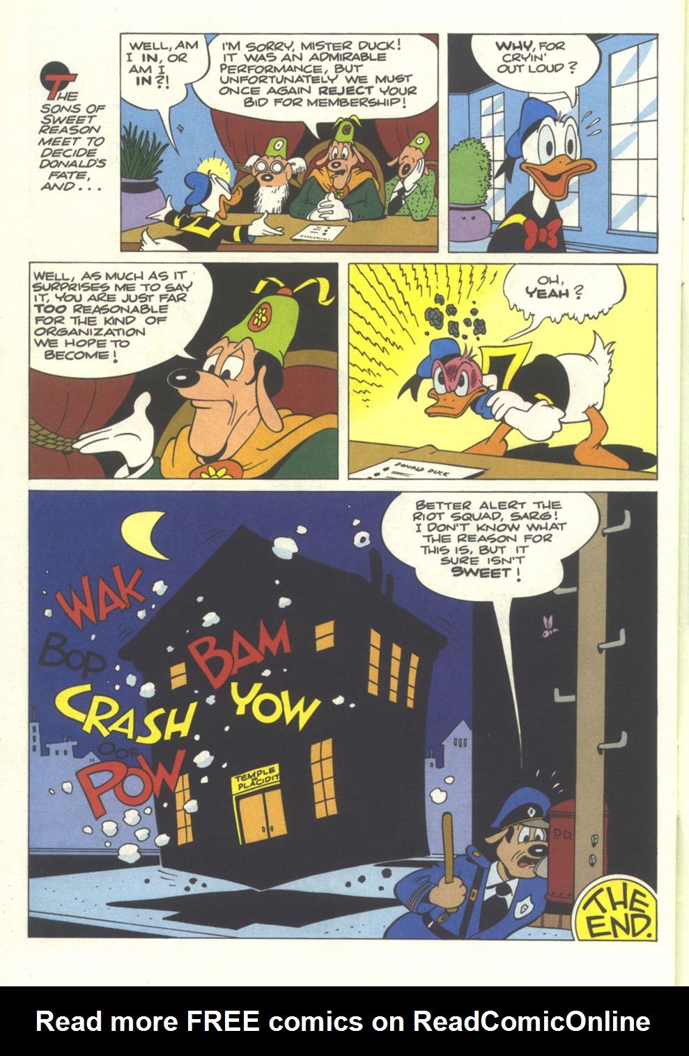 Read online Donald Duck Adventures comic -  Issue #37 - 31