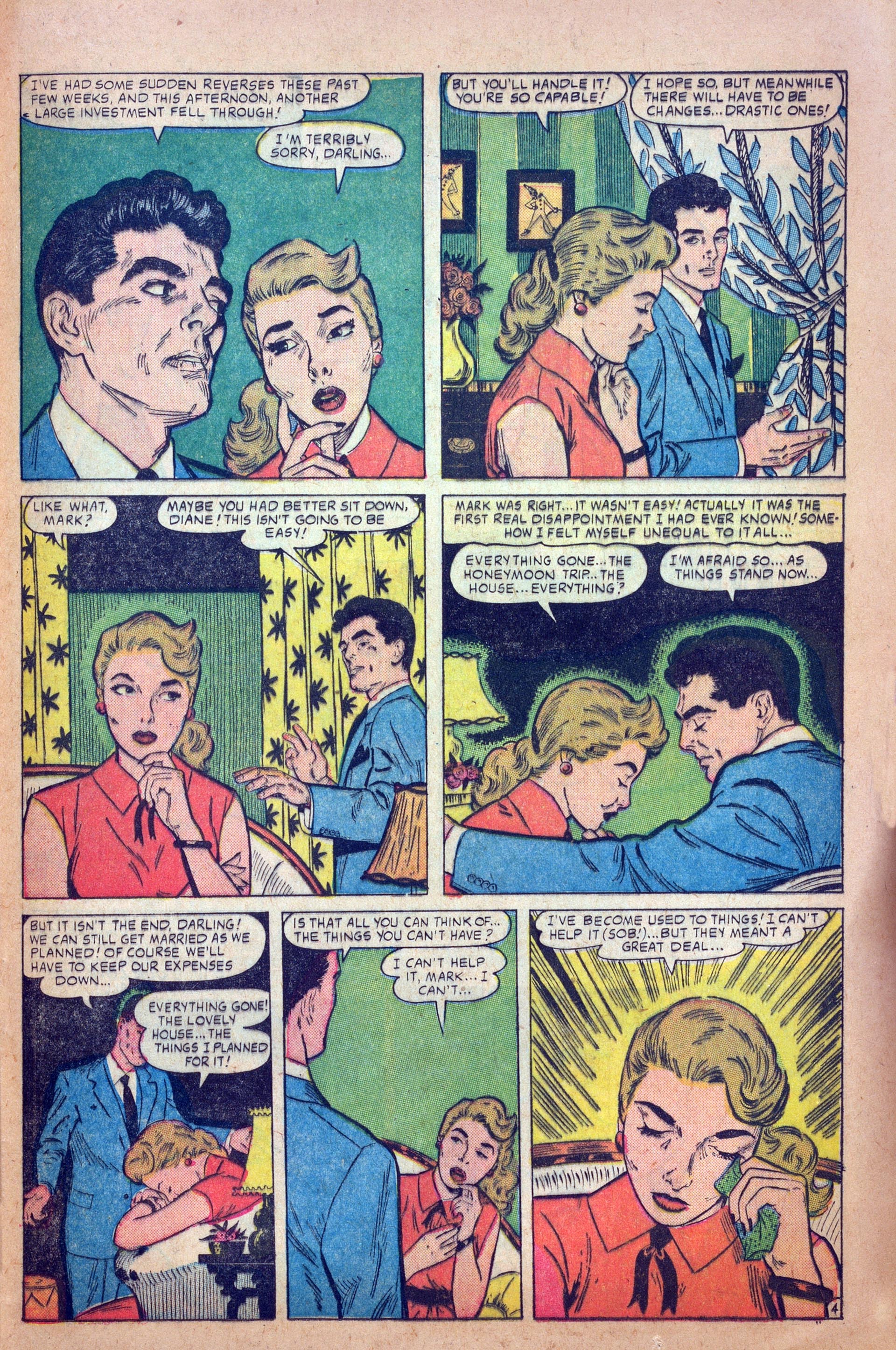 Read online Stories Of Romance comic -  Issue #9 - 25
