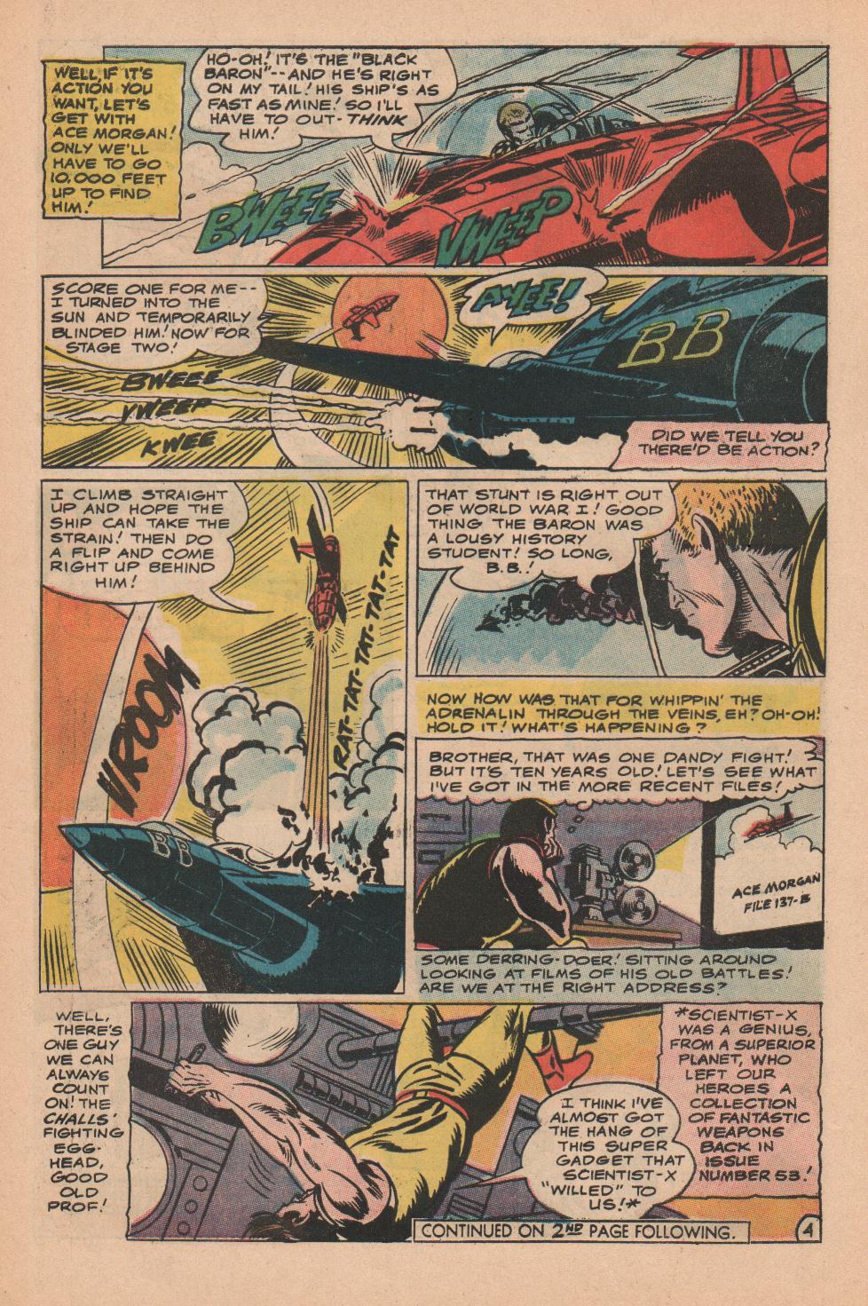 Challengers of the Unknown (1958) Issue #56 #56 - English 6