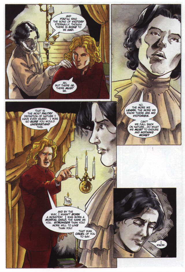 Read online Anne Rice's The Tale of the Body Thief comic -  Issue #3 - 18