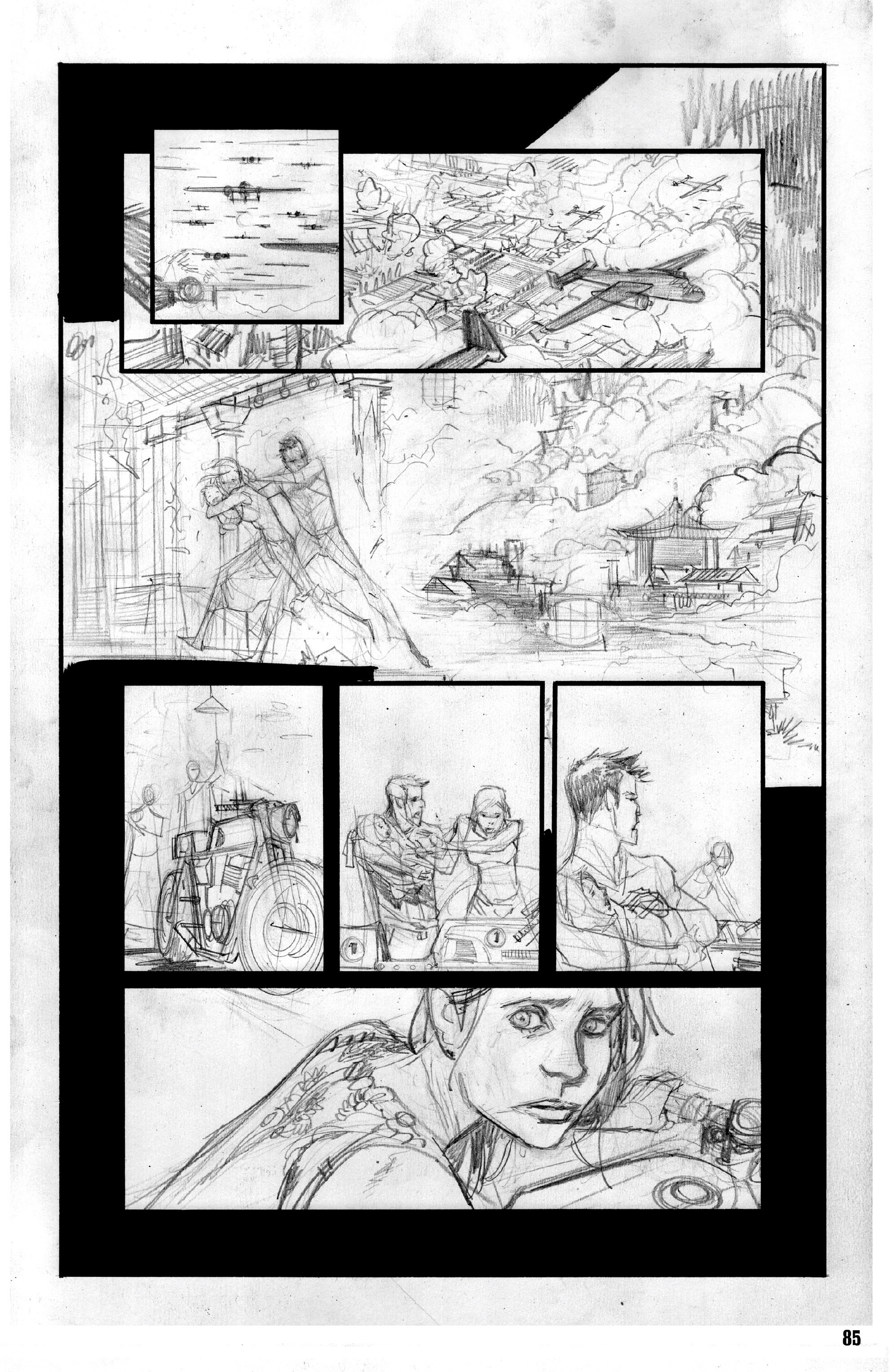 Read online Cafe Racer comic -  Issue # TPB - 88