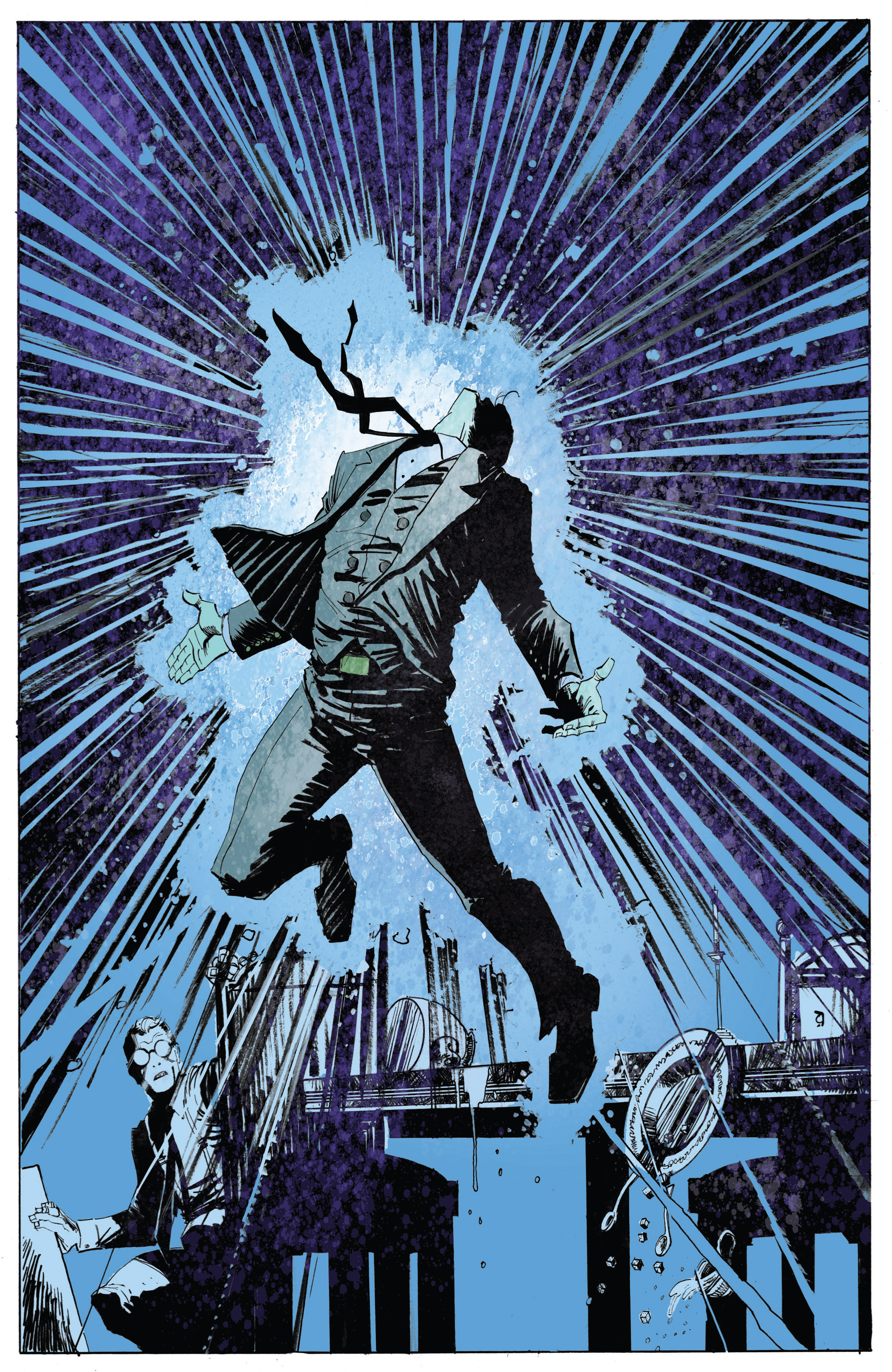 Read online Five Ghosts comic -  Issue # _TPB 1 - 18