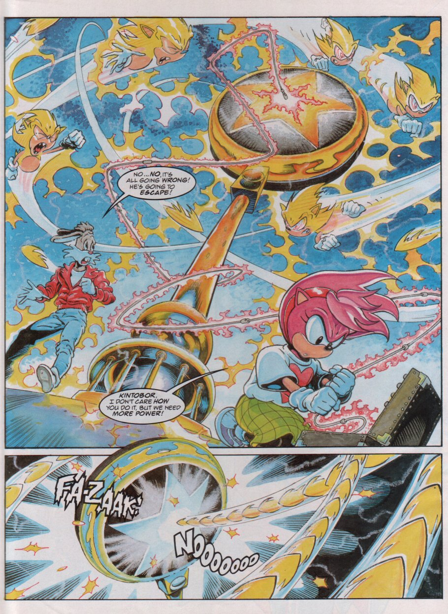 Read online Sonic the Comic comic -  Issue #82 - 8