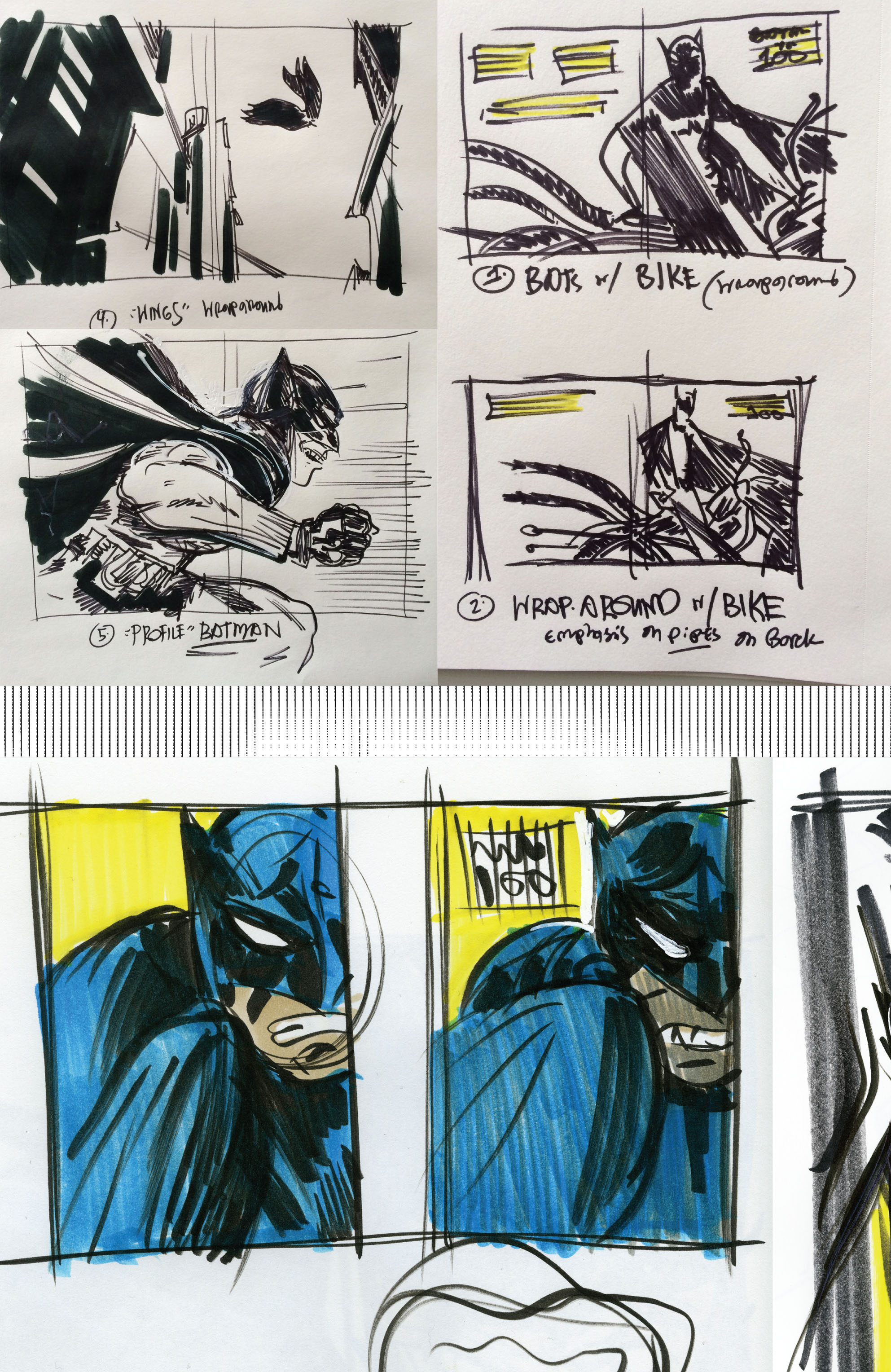 Read online Batman: Year 100 comic -  Issue # _TPB Batman - Year 100 and Other Tales Deluxe Edition (Part 3) - 63
